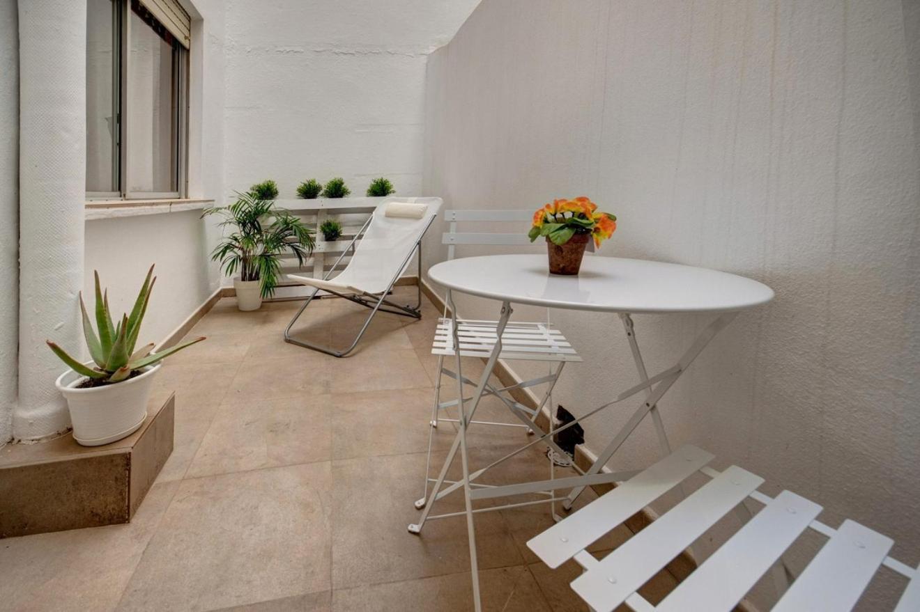 Apartamento Beds & Breaks Desplat Valencia