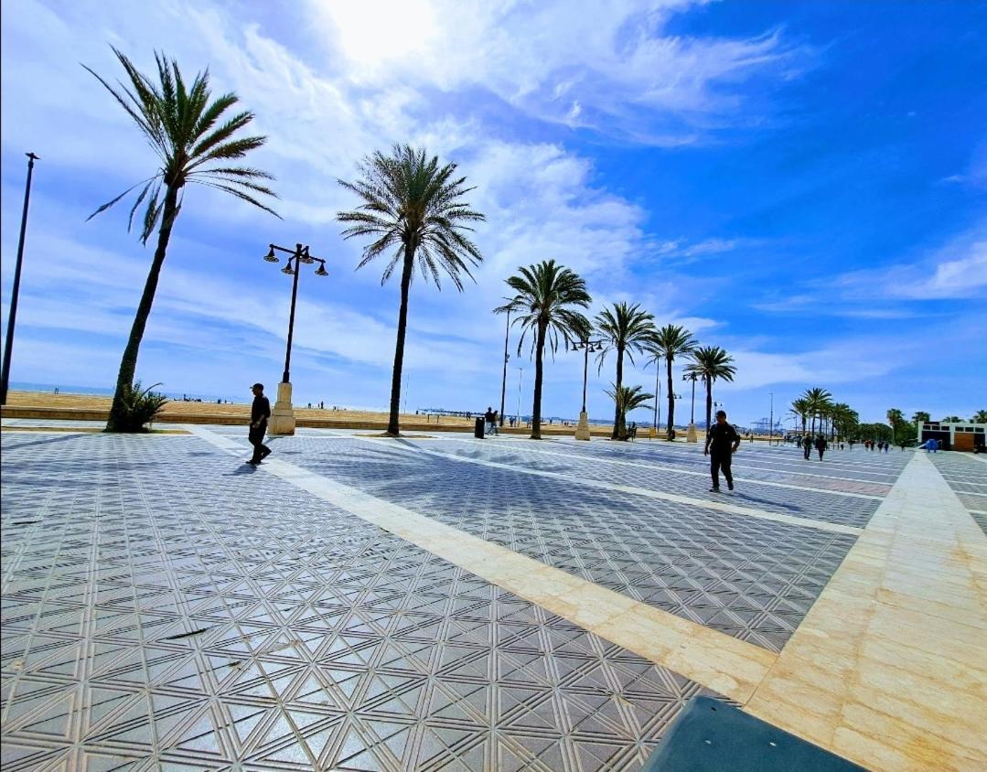 Acogedor Con Wifi Apartment Valencia