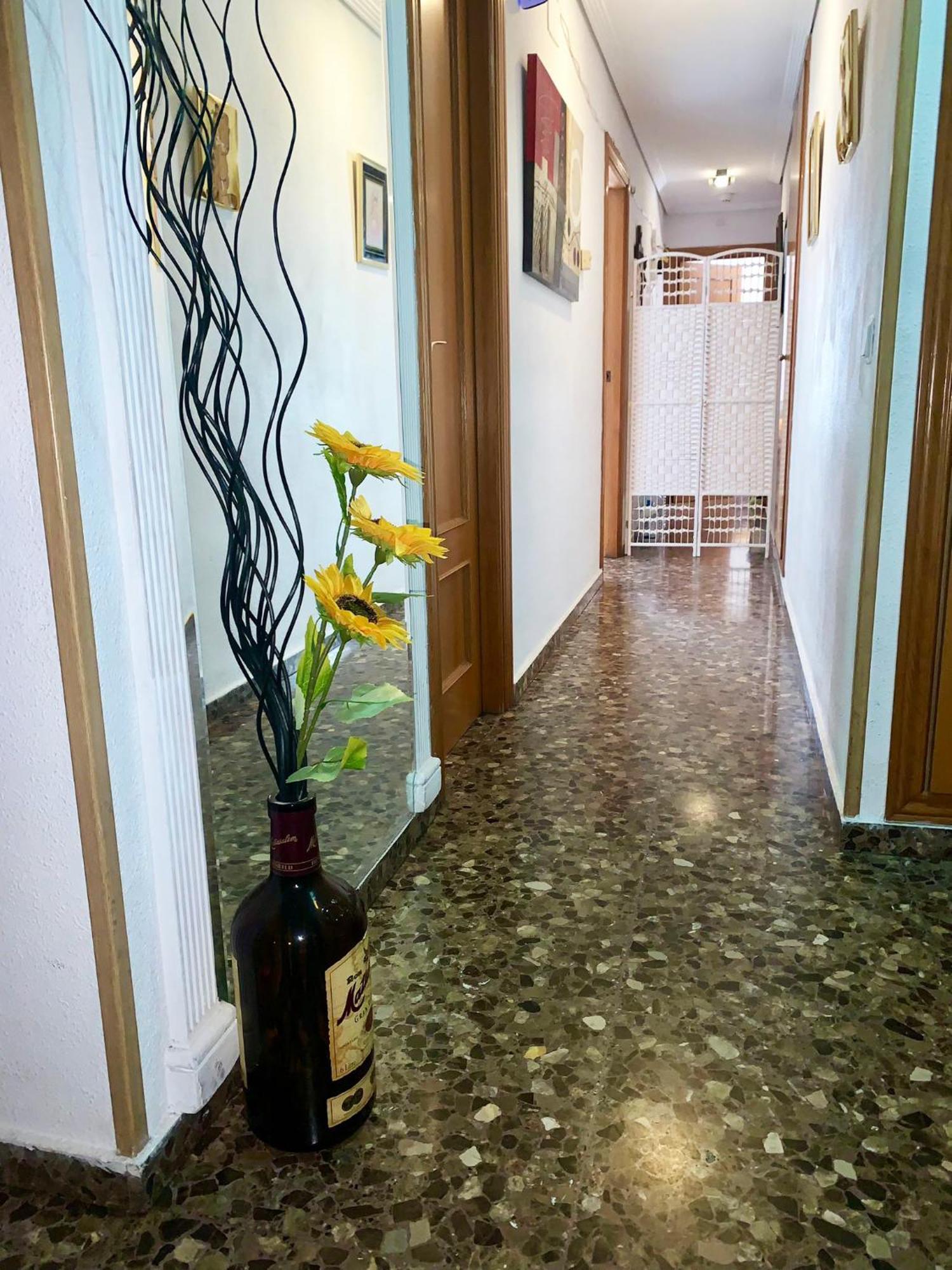 Apartamento Compartido Con Vista Al Puerto * Valencia