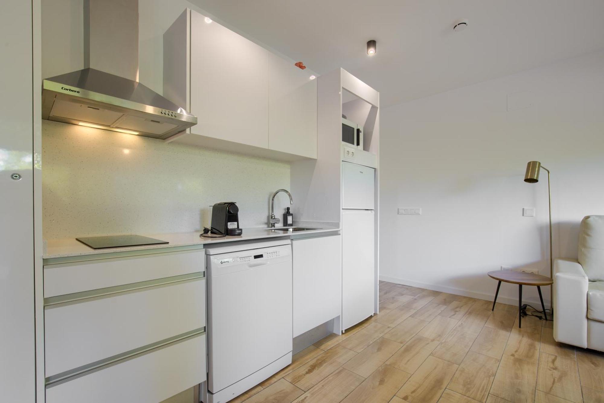 Apartamento Arena 20
