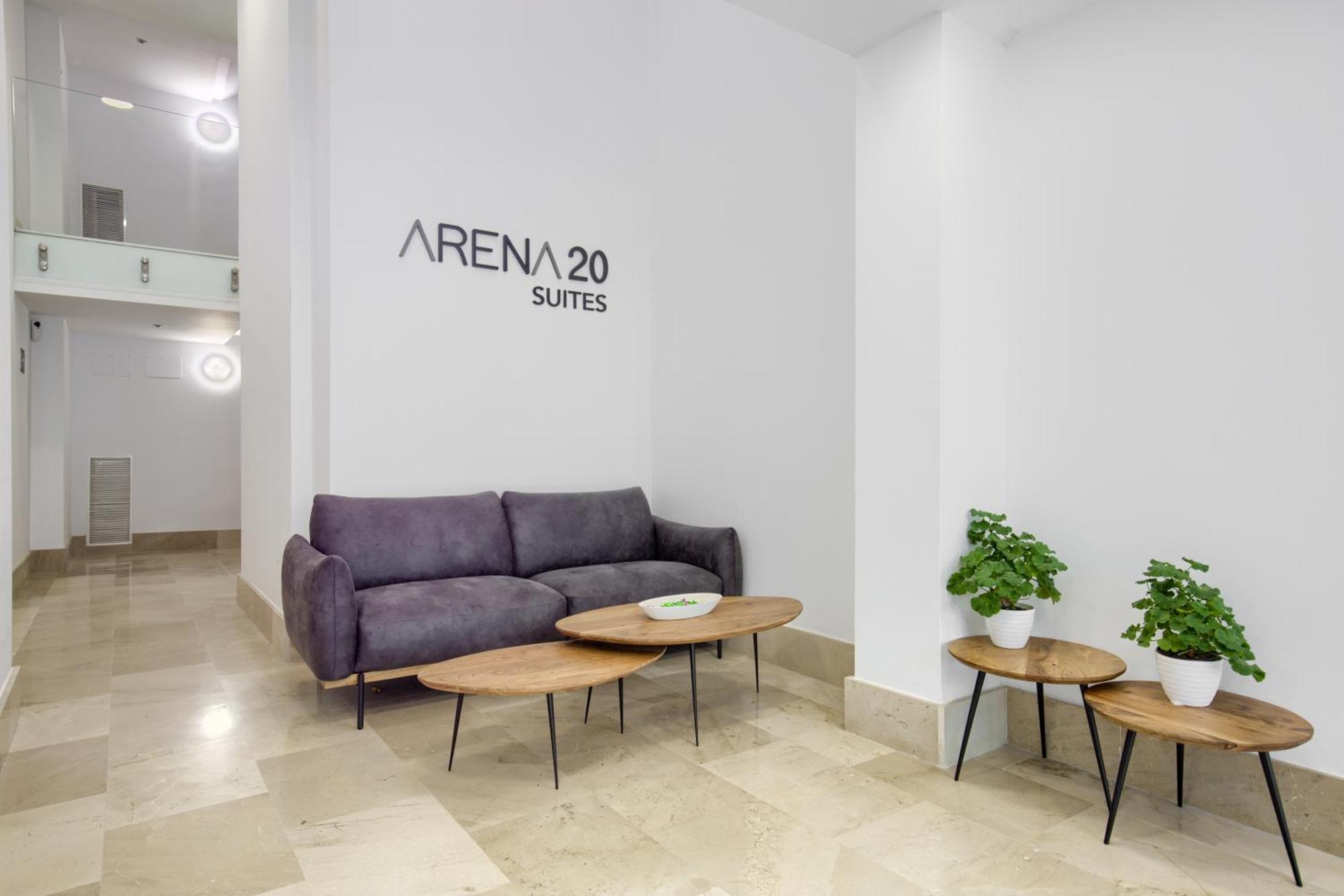 Arena 20 Valencia