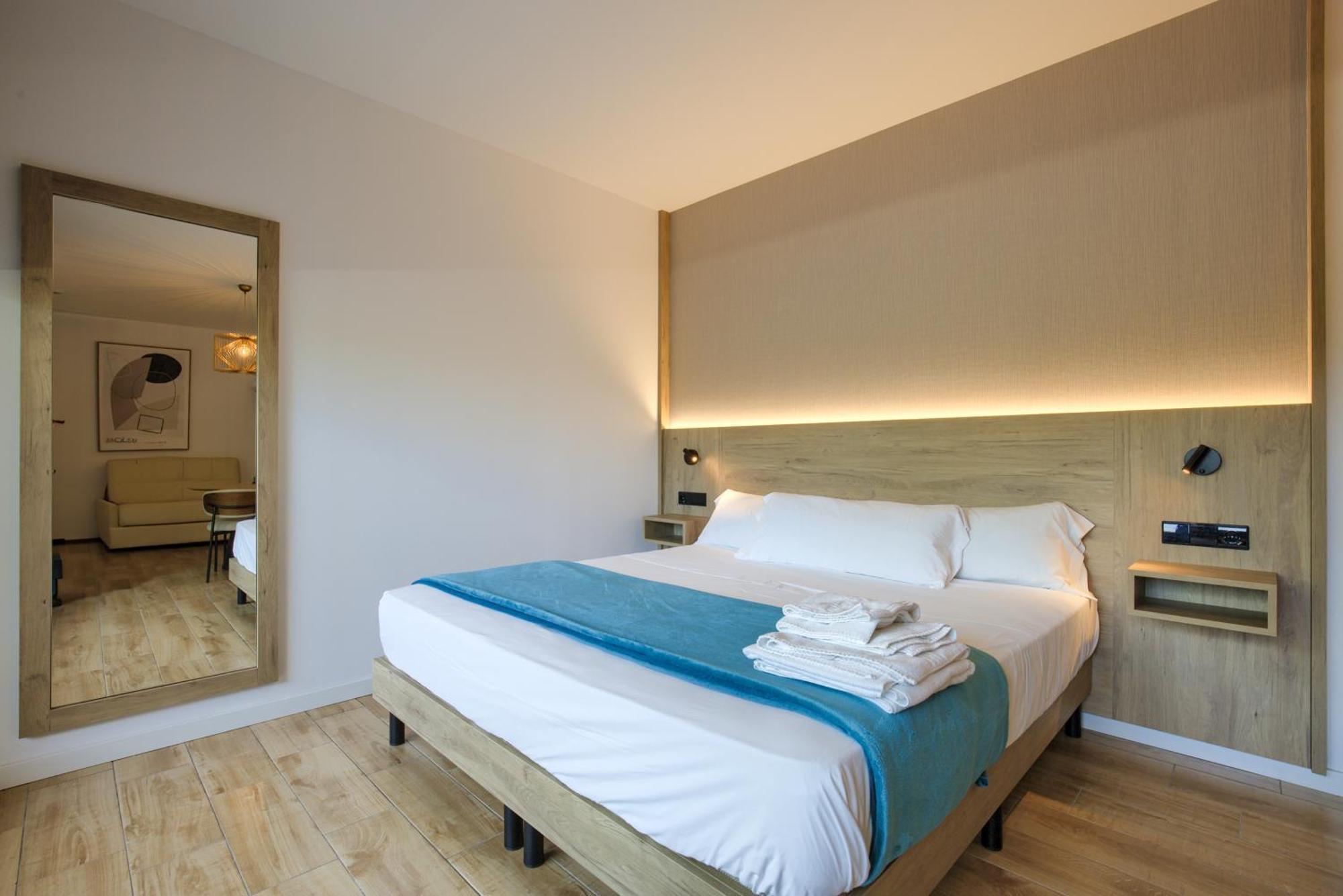 Apartamento Arena 20