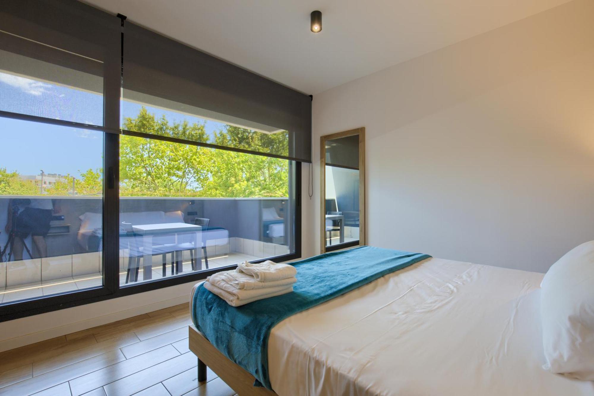 Arena 20 Apartamento *