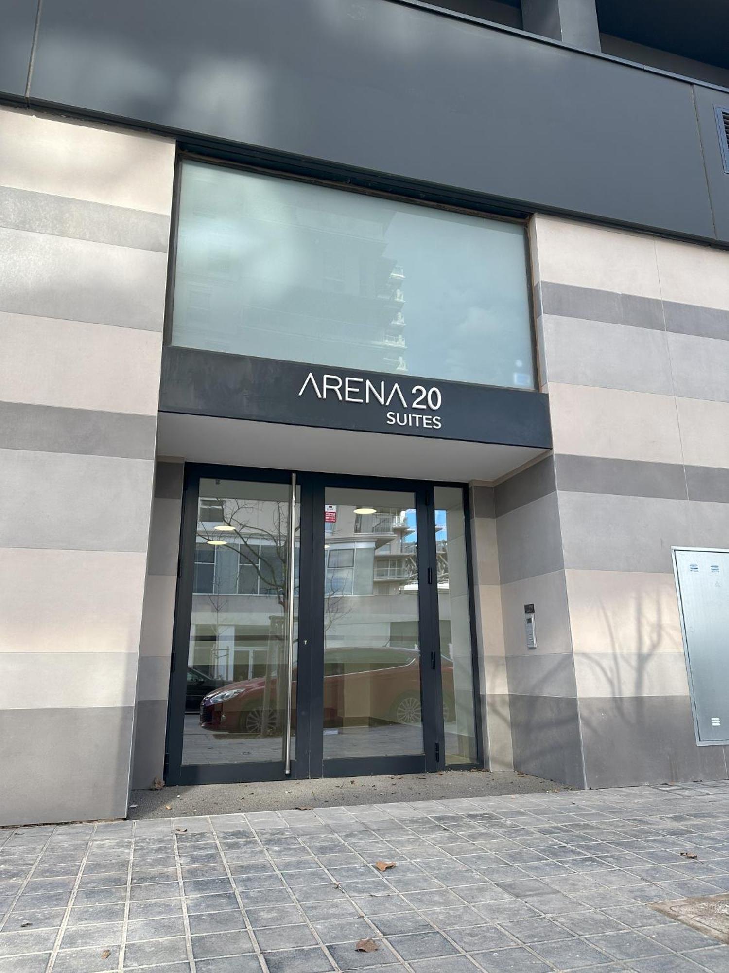 Arena 20 Valencia