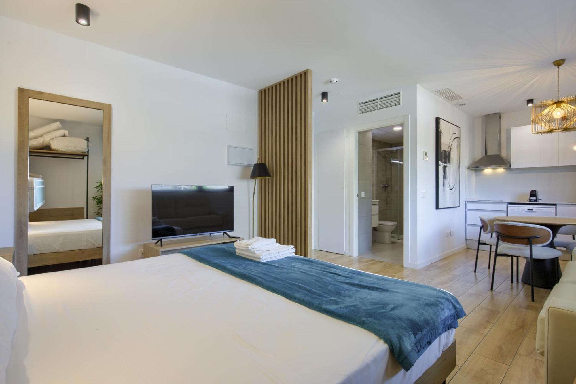 Apartamento Arena 20