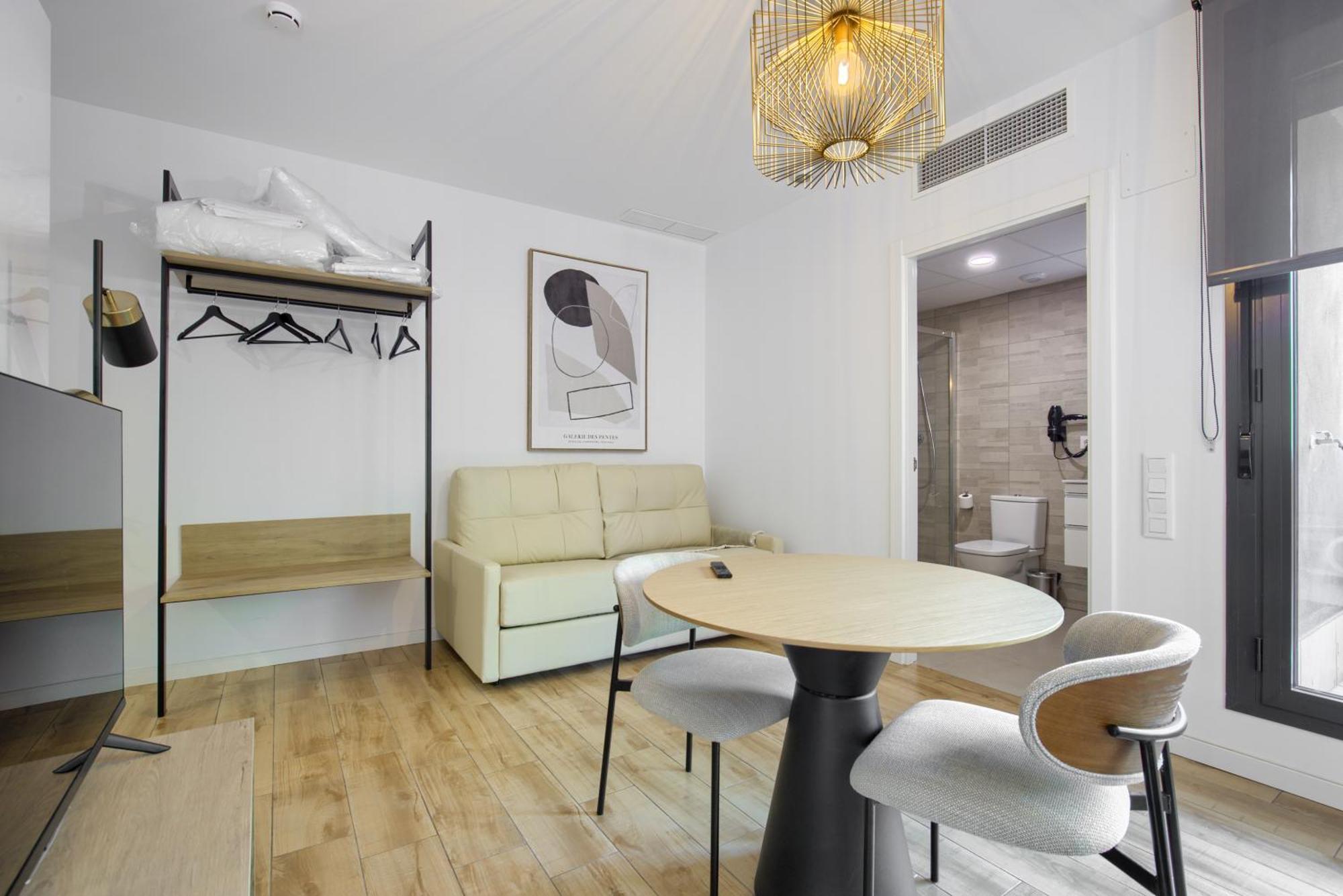 Arena 20 Apartamento