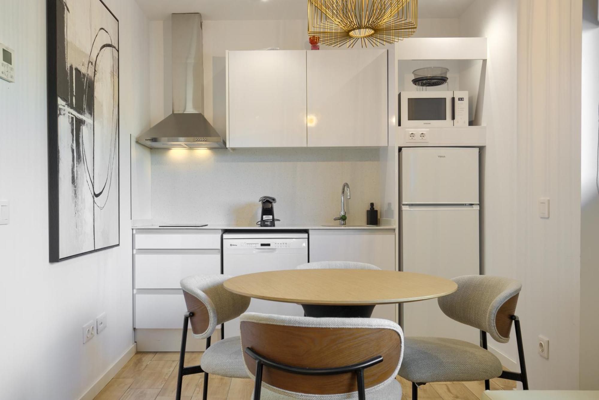 Arena 20 Apartamento *