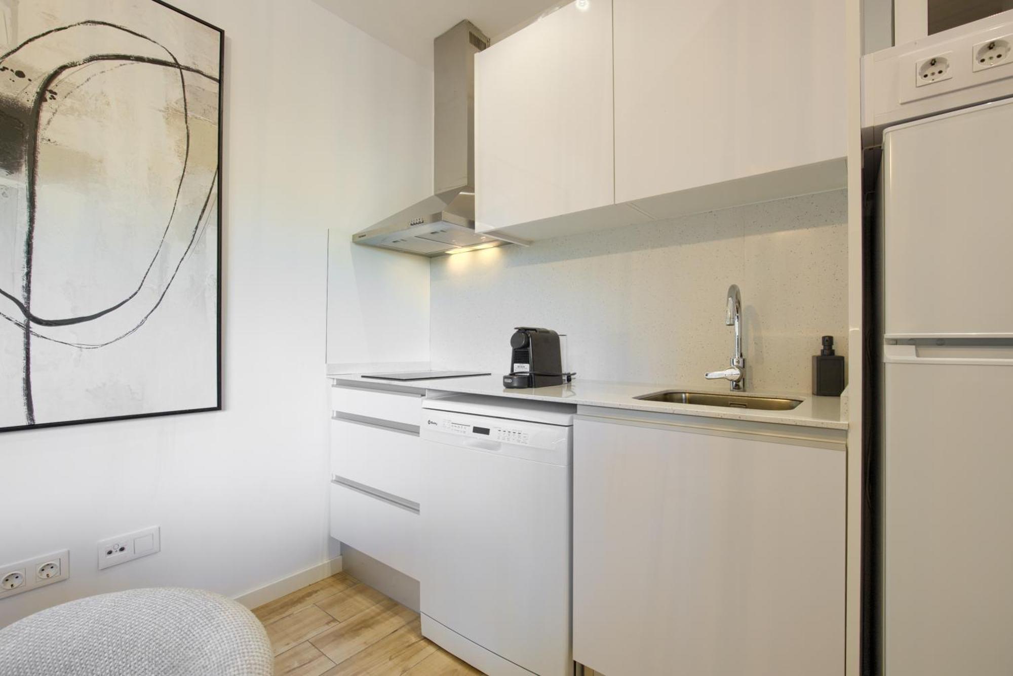 Arena 20 Apartment *