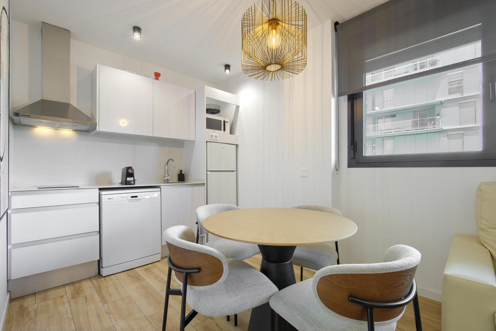 Arena 20 Apartamento *