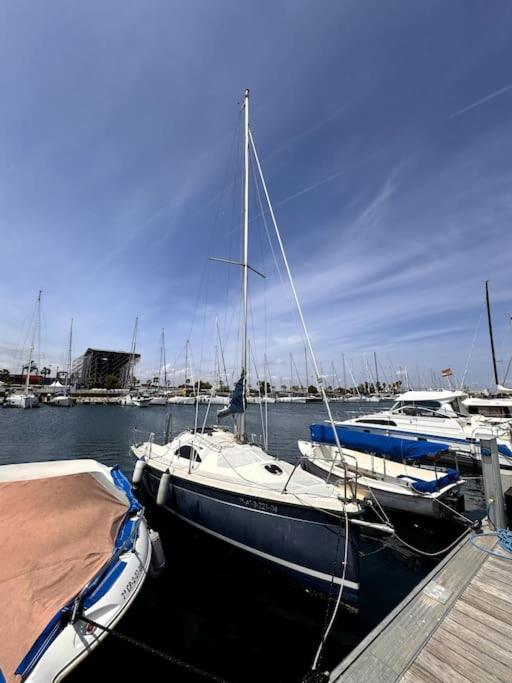 Marine Dream Hotel en barco Valencia