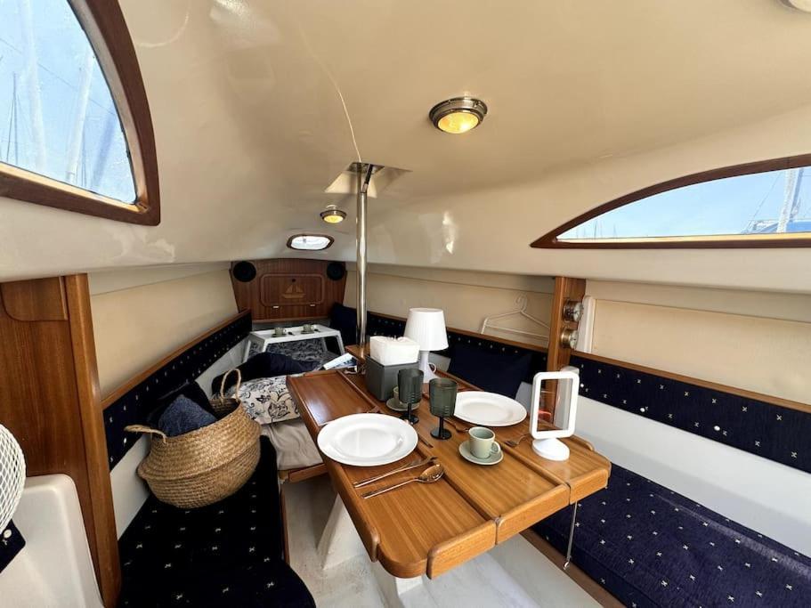 Marine Dream Hotel en barco *