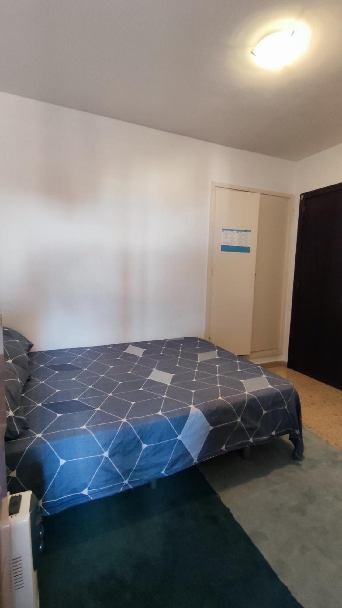 Habitación en casa particular En Alquiler En Piso Compartido Valencia
