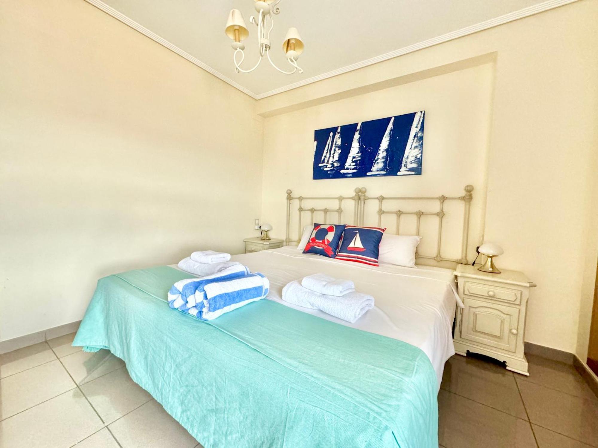 Apartamento Soleil Patacona Beach *