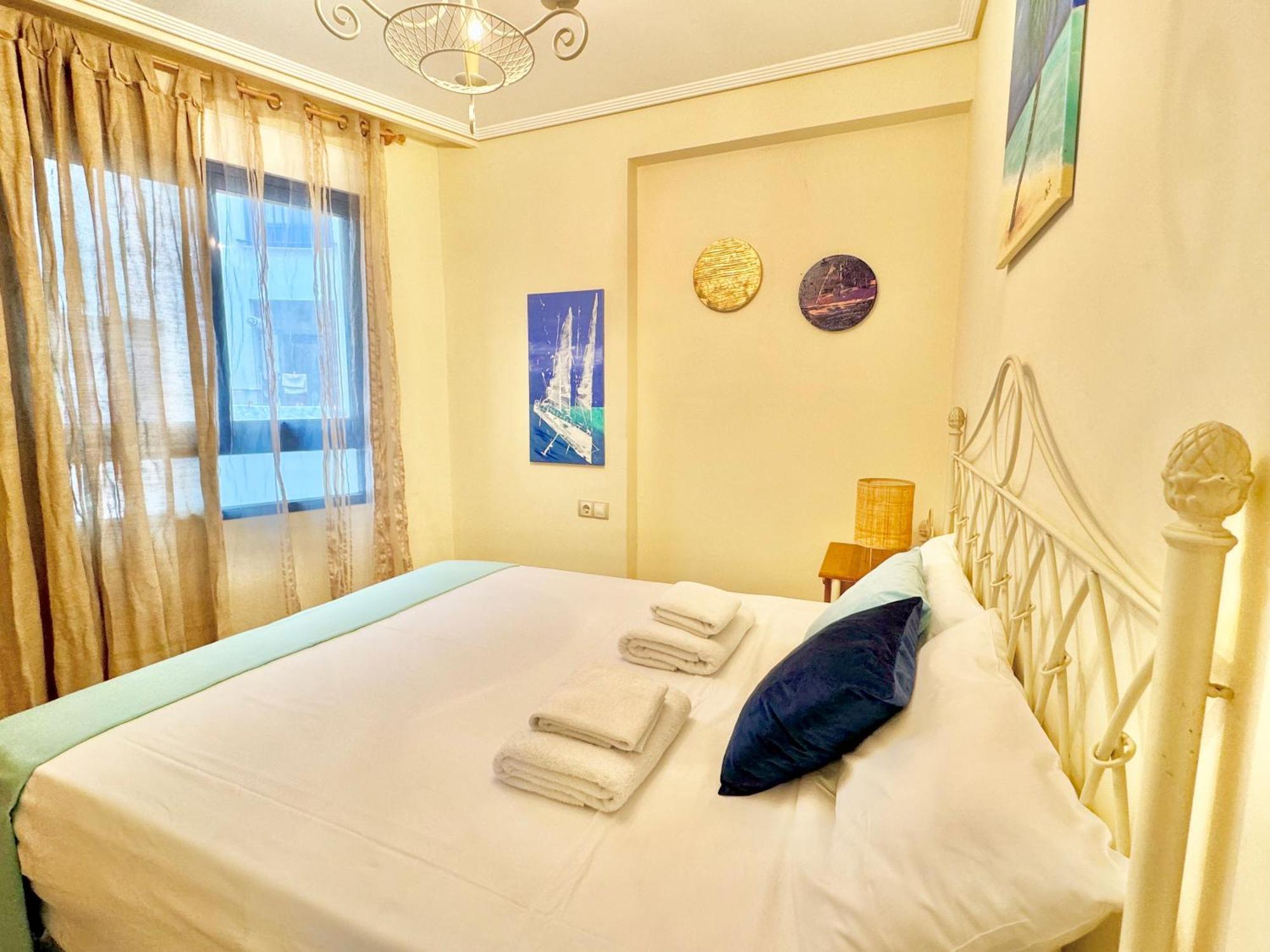 Apartamento Soleil Patacona Beach