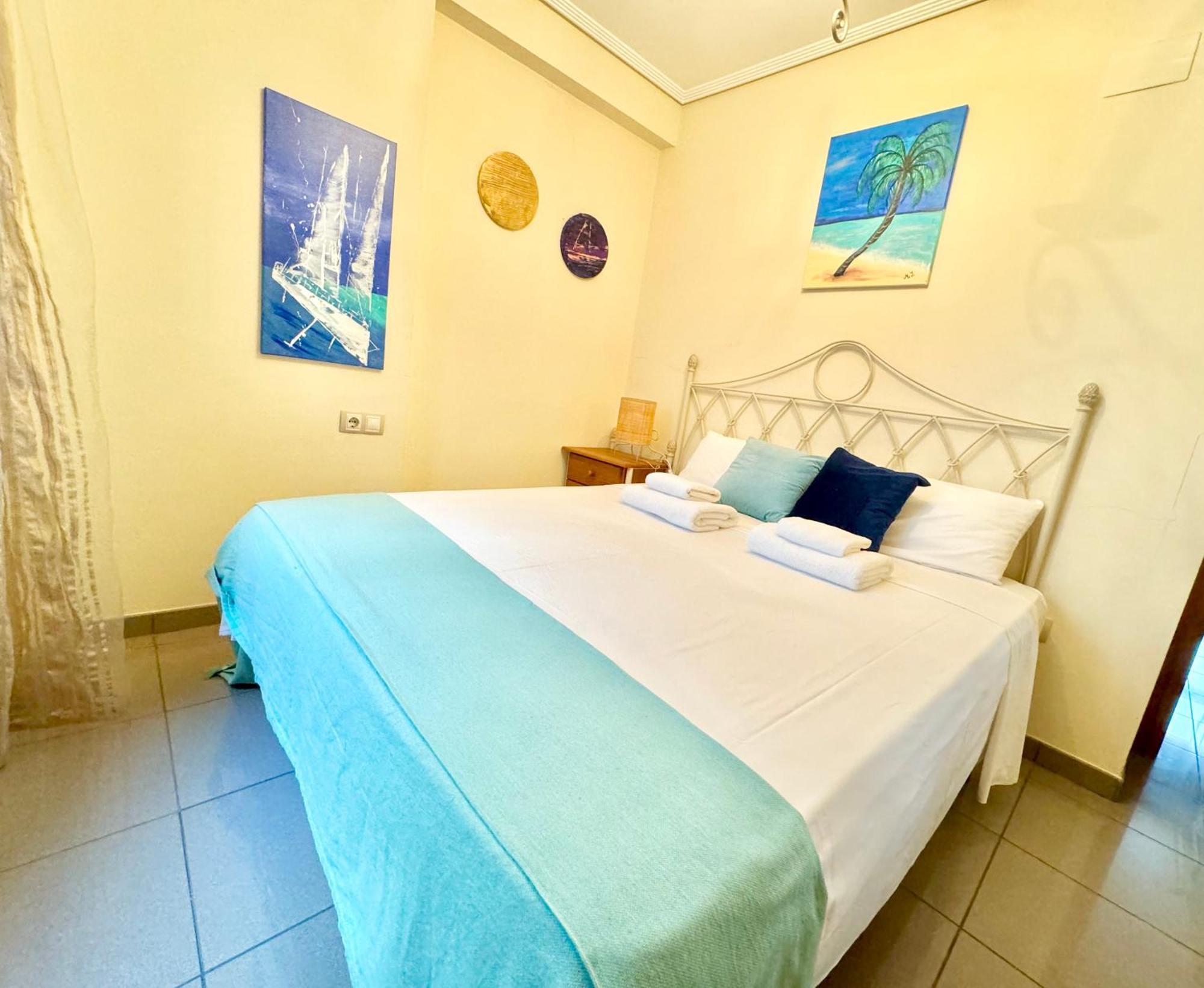 Soleil Patacona Beach Apartamento *