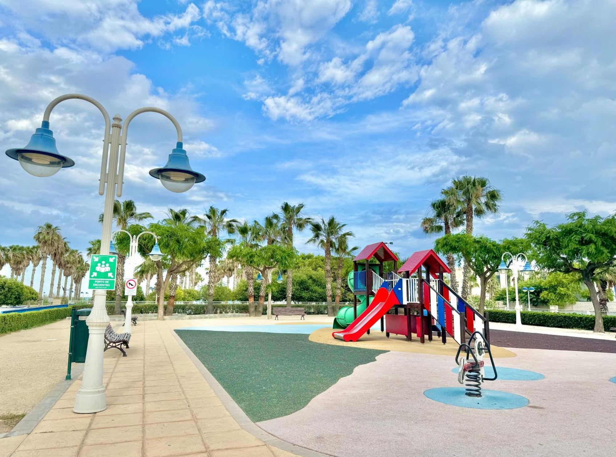 Soleil Patacona Beach Apartamento