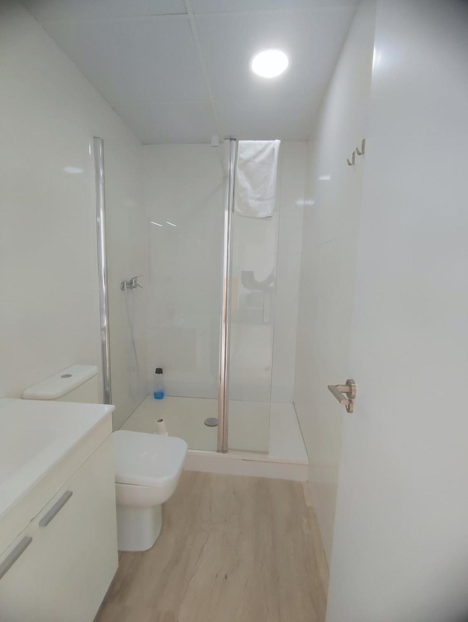 Bright Loft Near The Sea Bikes Apartamento Valencia