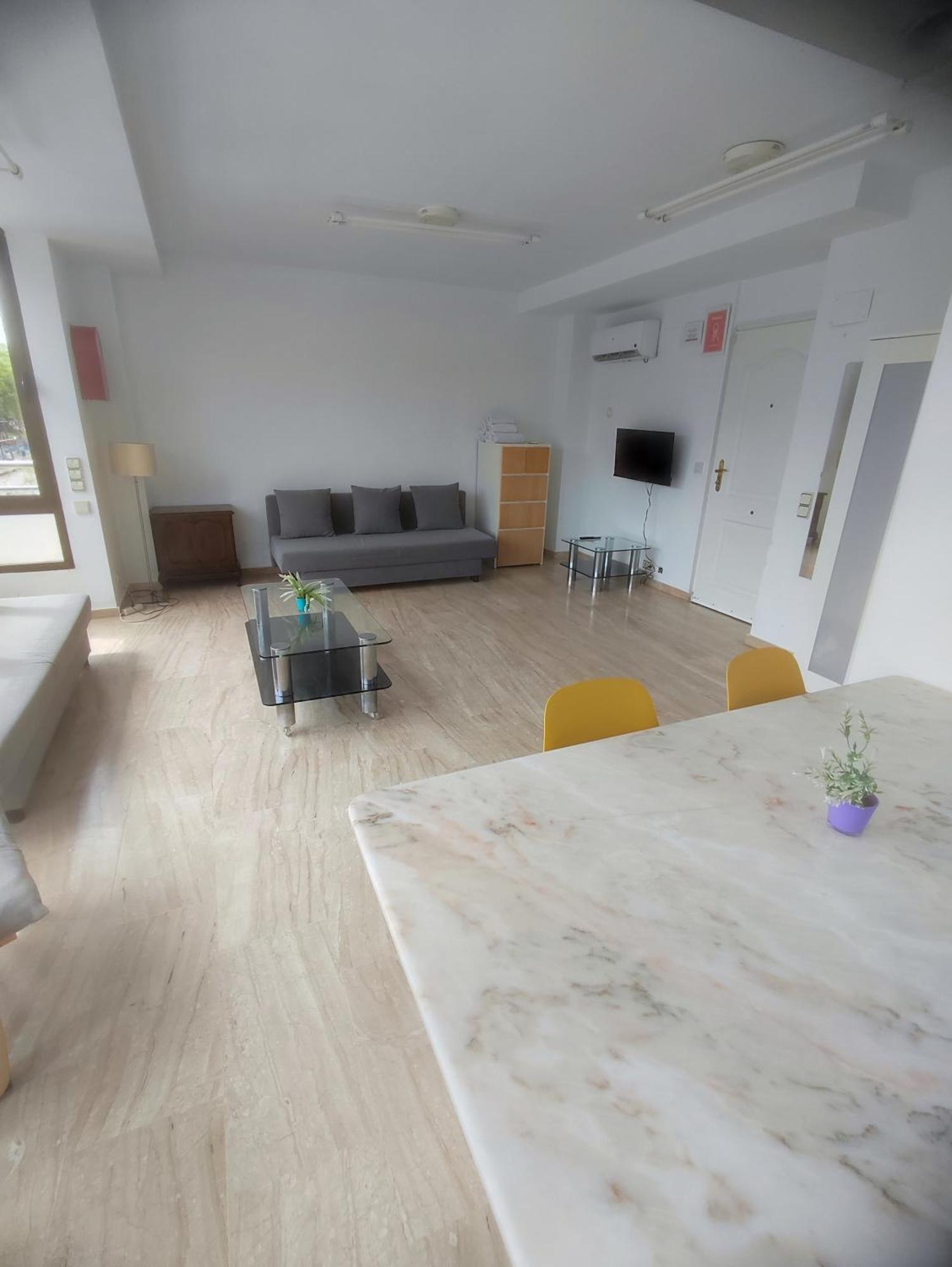 Apartamento Bright Loft Near The Sea Bikes