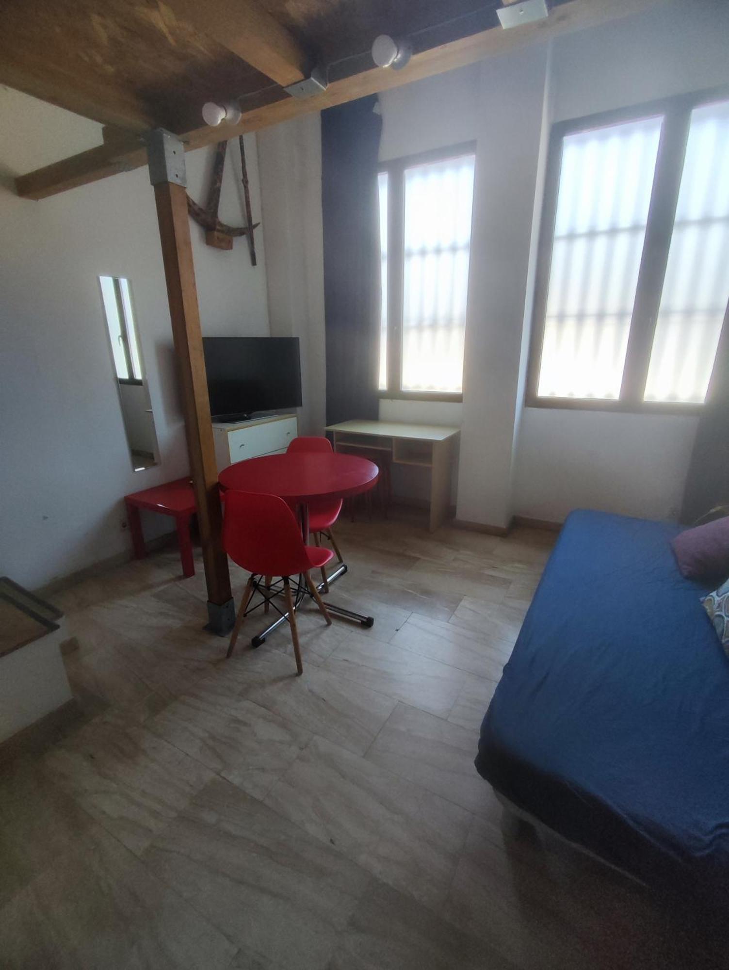 Loft Duplex Industrial Near The Sea Bicicles Apartamento Valencia