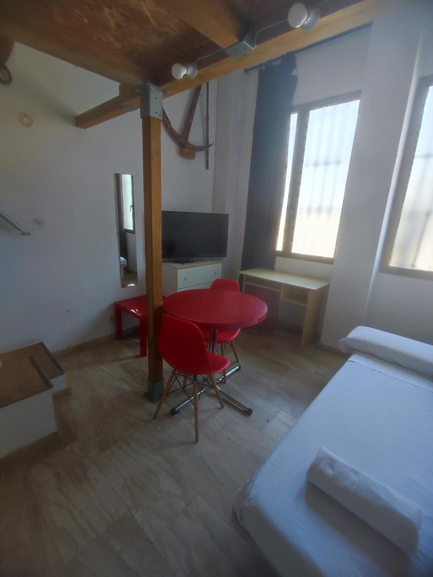 Loft Duplex Industrial Near The Sea Bicicles Apartamento Valencia