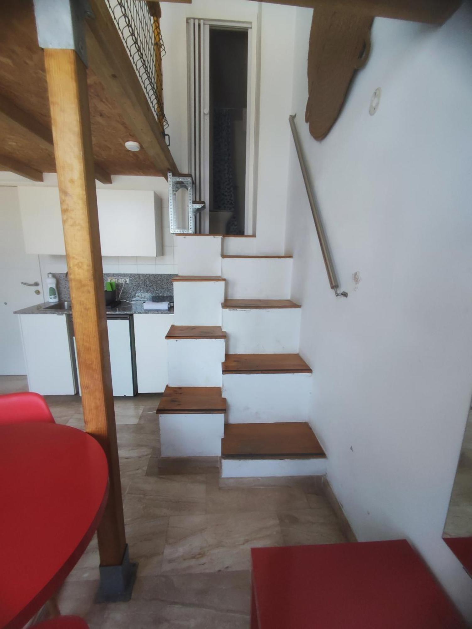 Loft Duplex Industrial Near The Sea Bicicles Apartamento *