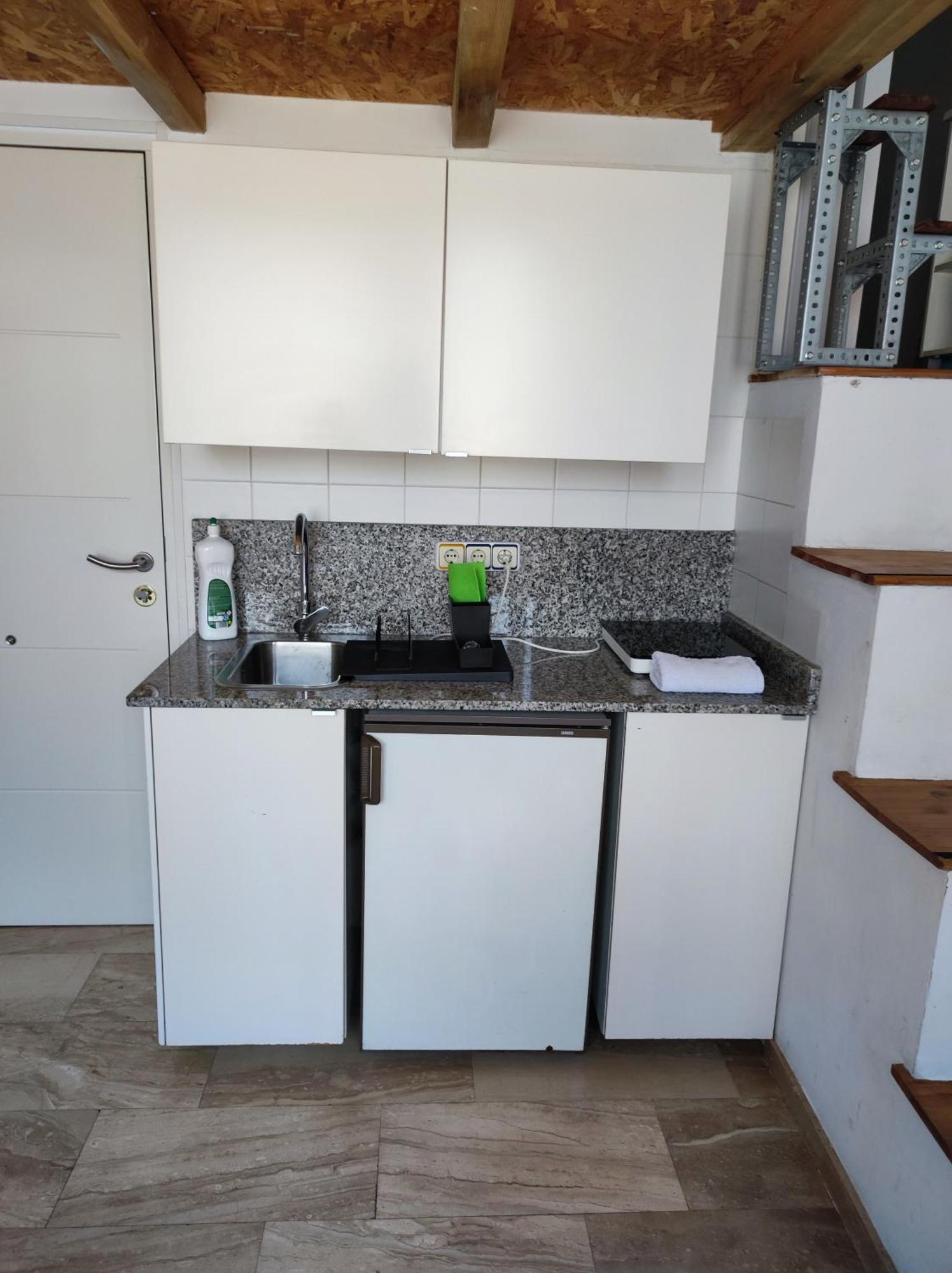 Apartamento Loft Duplex Industrial Near The Sea Bicicles *