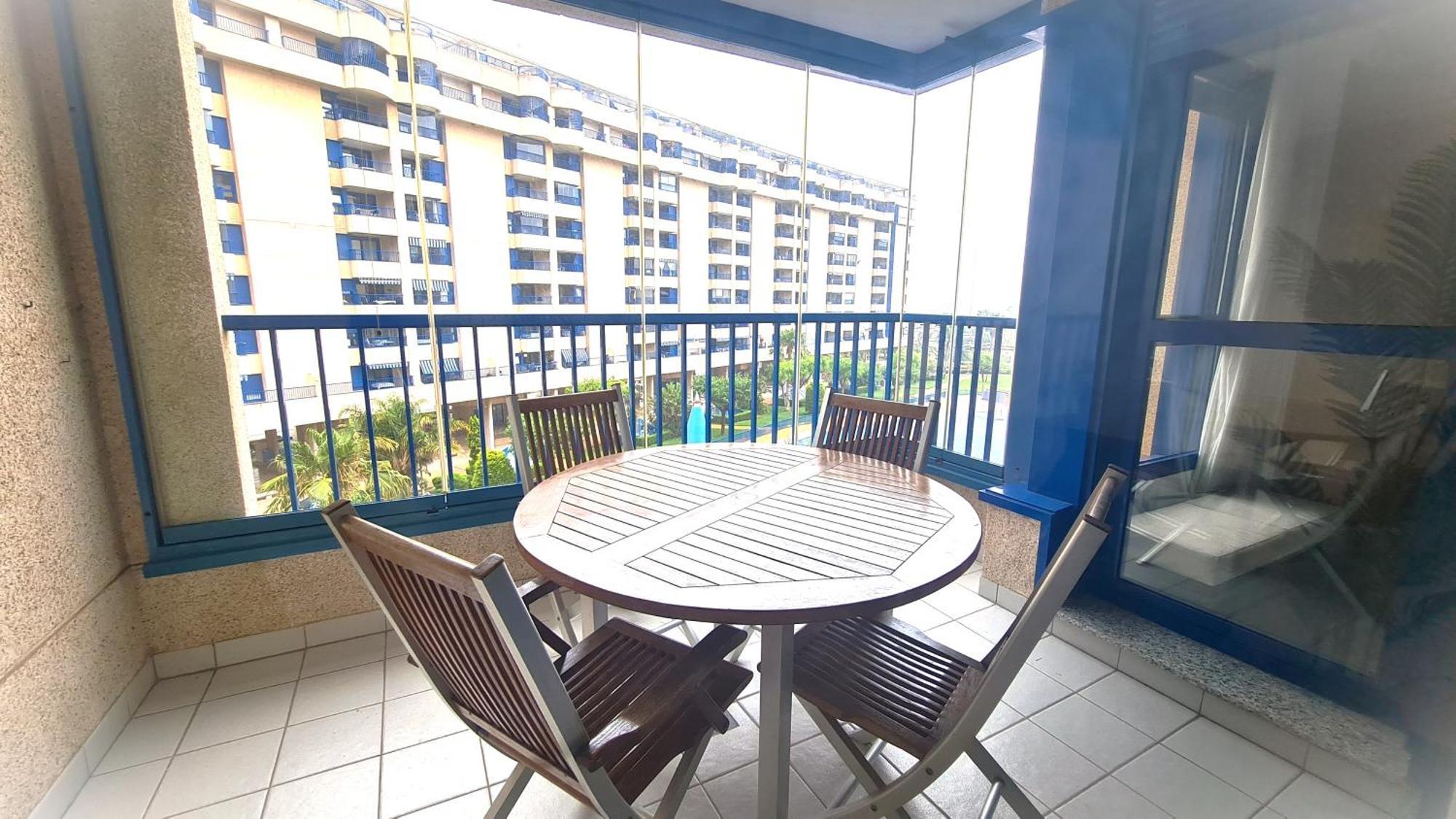 Luxury D15-9 With Terrace And Sea Views With Two Apartamento