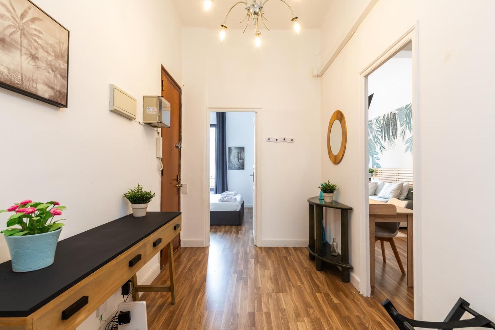Mestalla River Apartment *