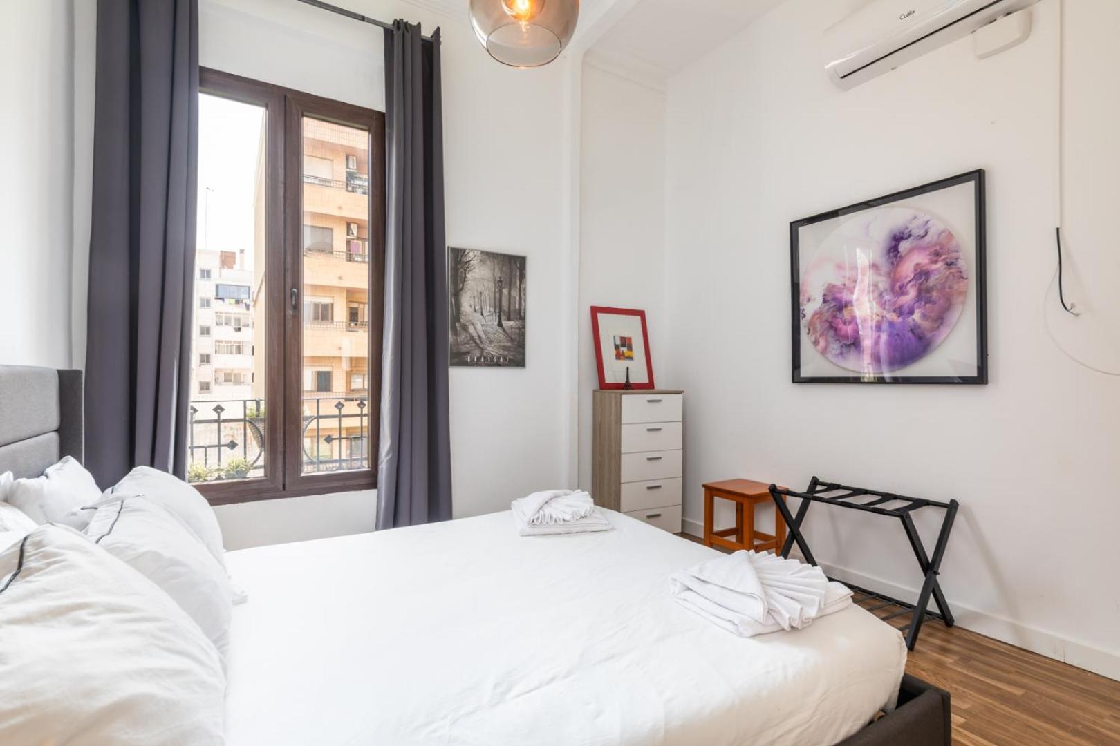 Mestalla River Apartment *