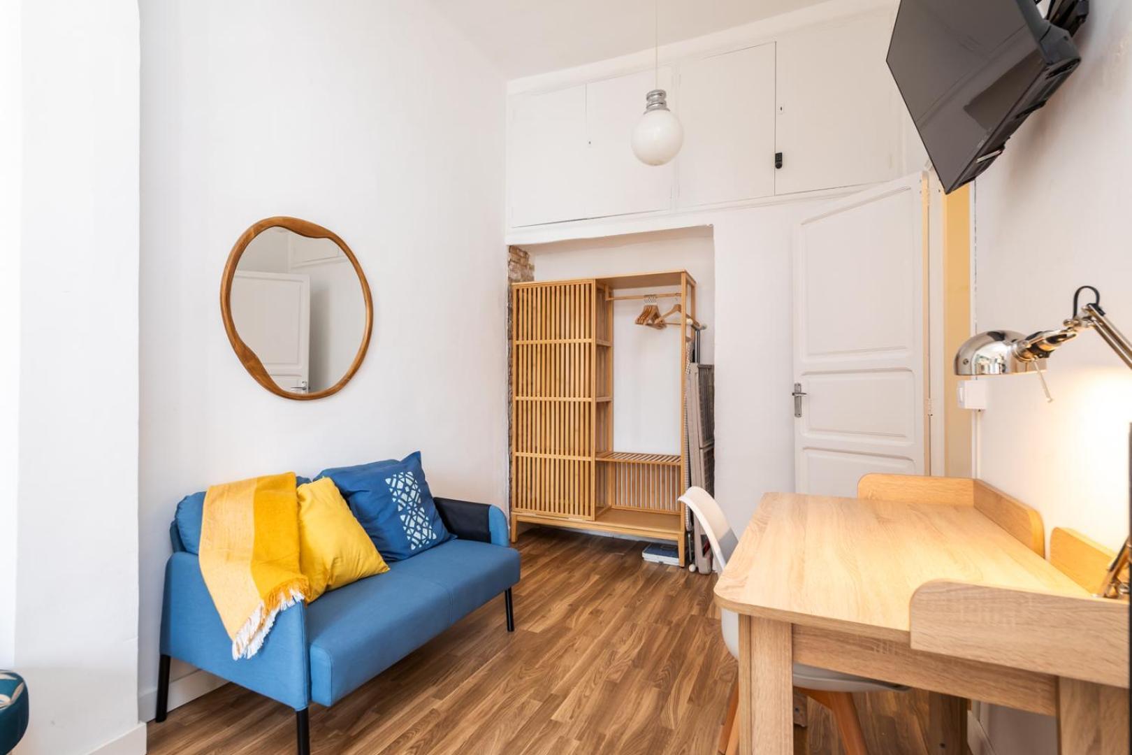 Mestalla River Apartment *