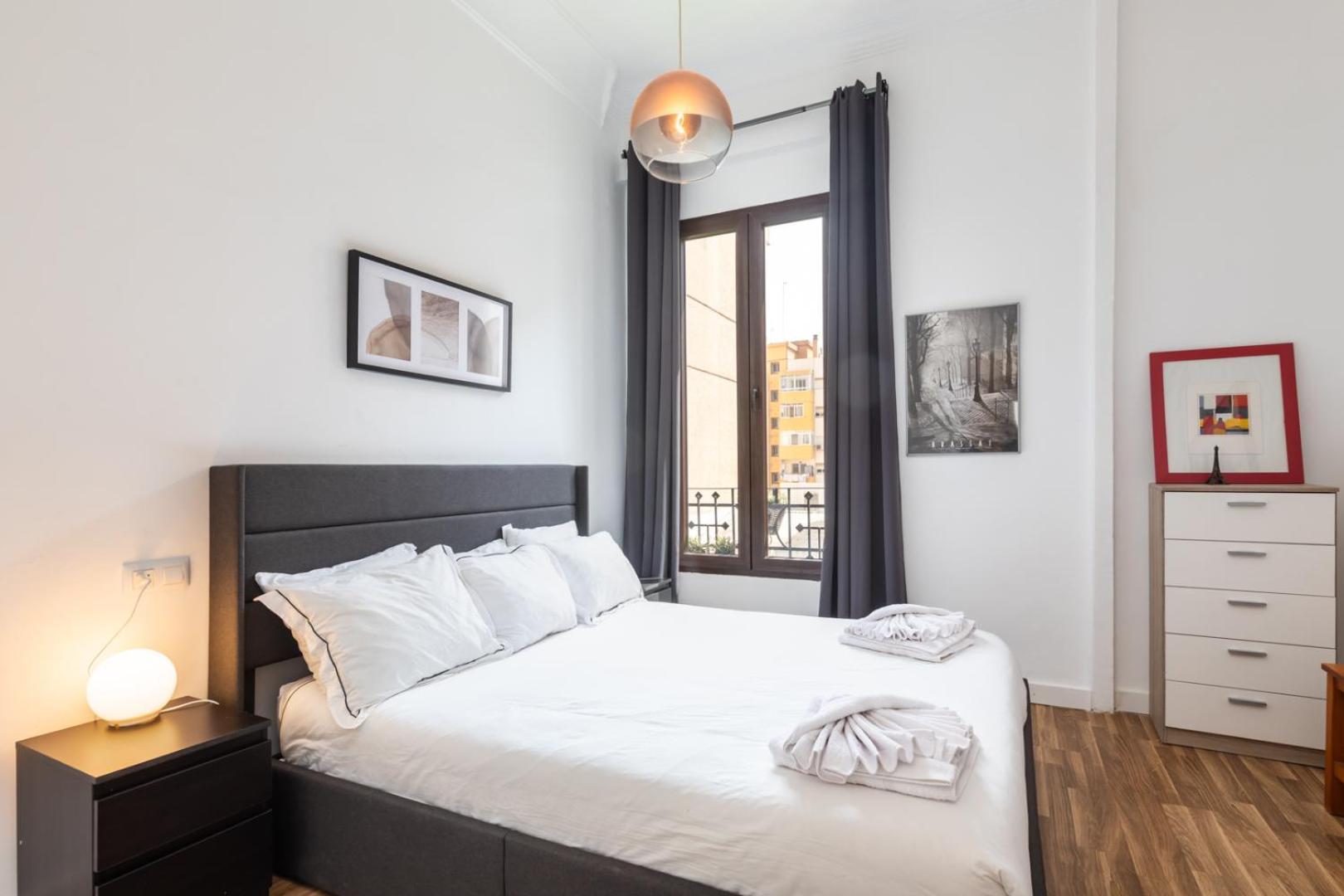 Apartment Mestalla River *