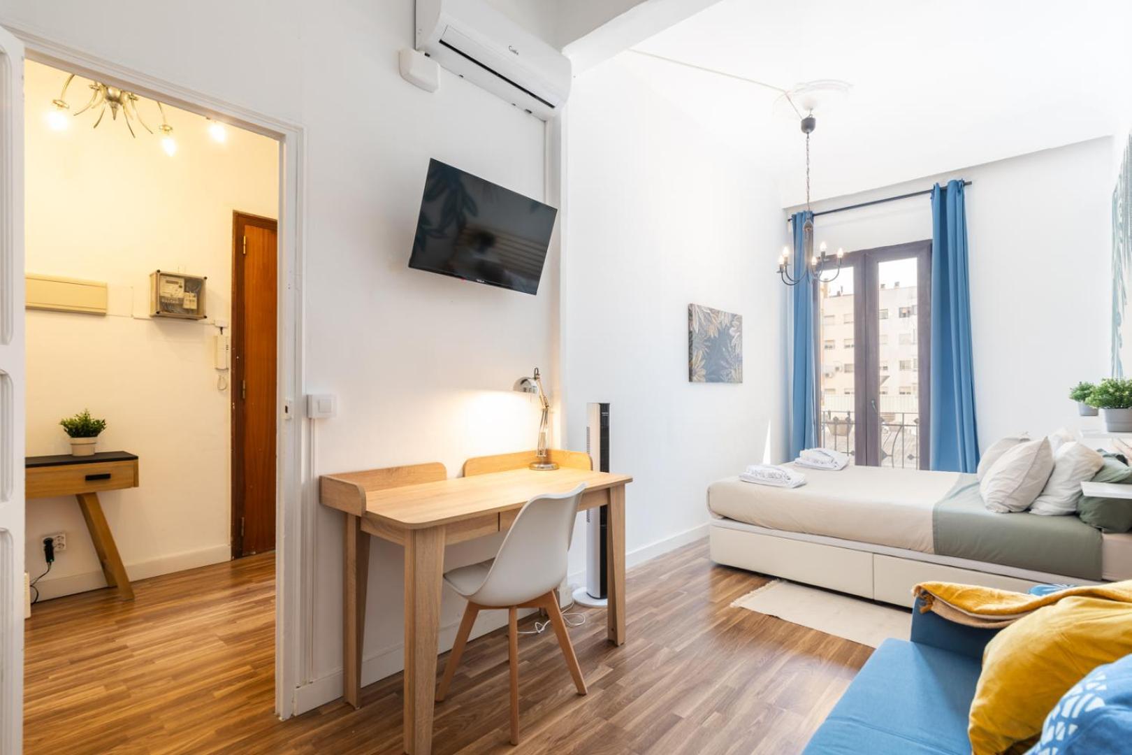 Mestalla River Apartment *