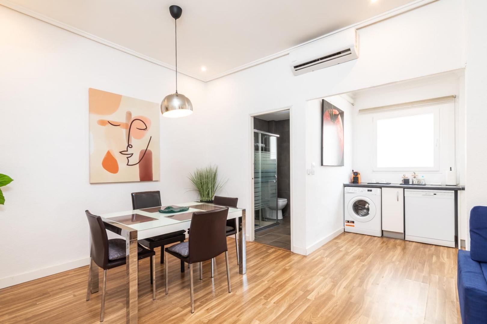 Mestalla River Apartment Valencia