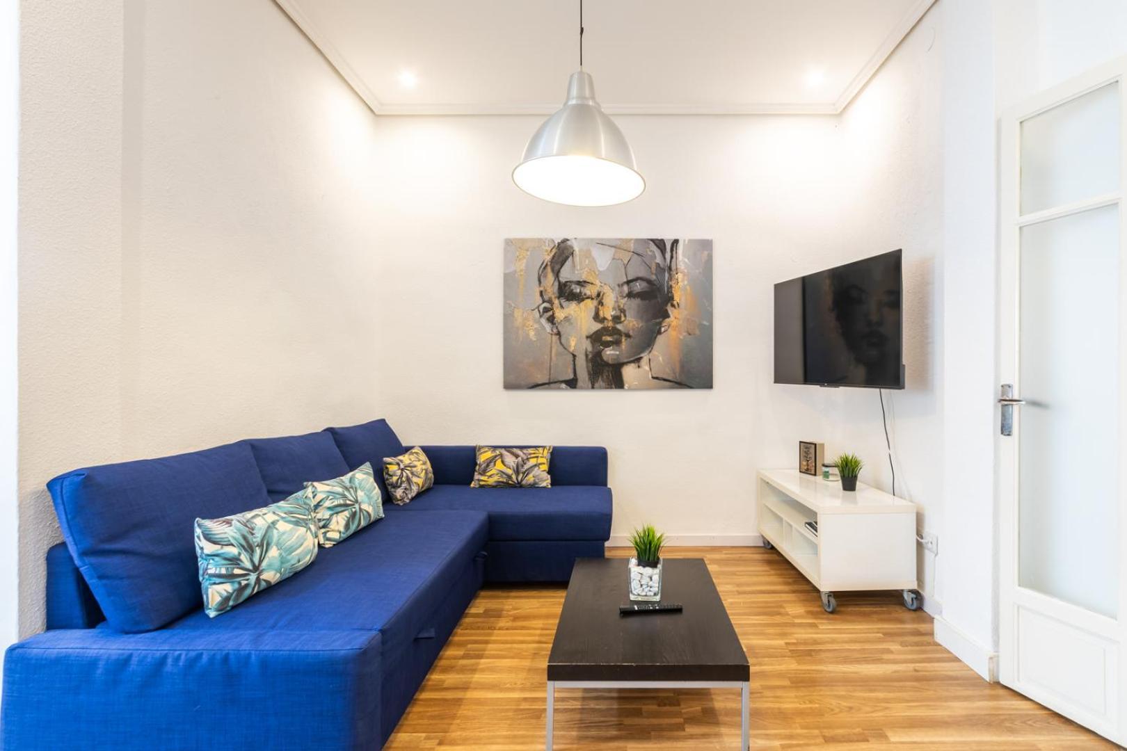 Apartment Mestalla River Valencia