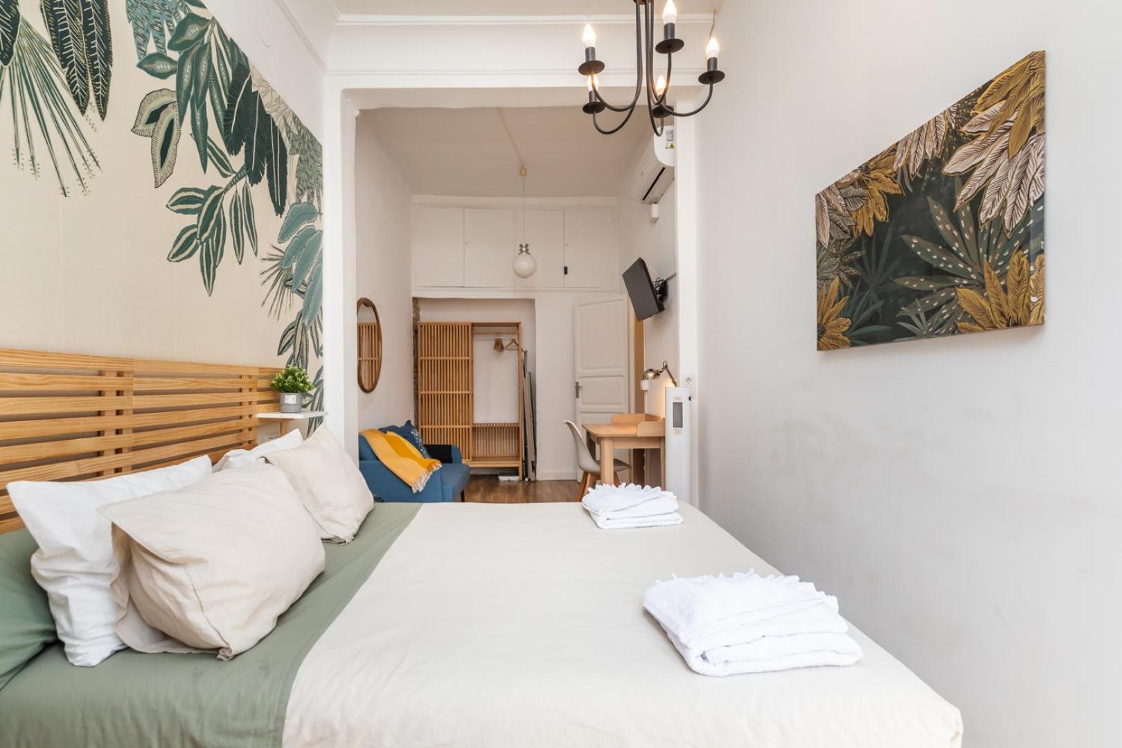 Mestalla River Apartment *