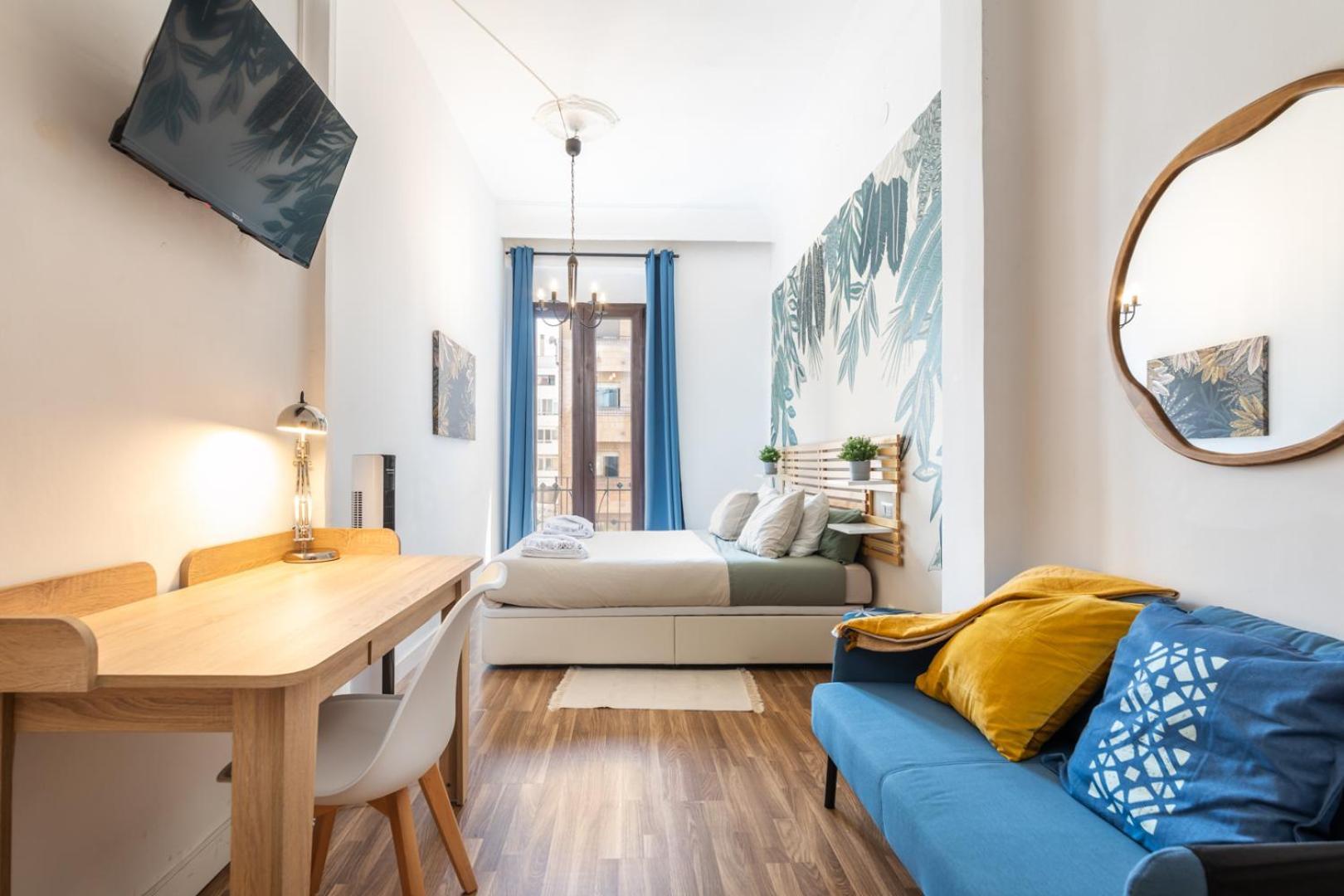 Mestalla River Apartment *