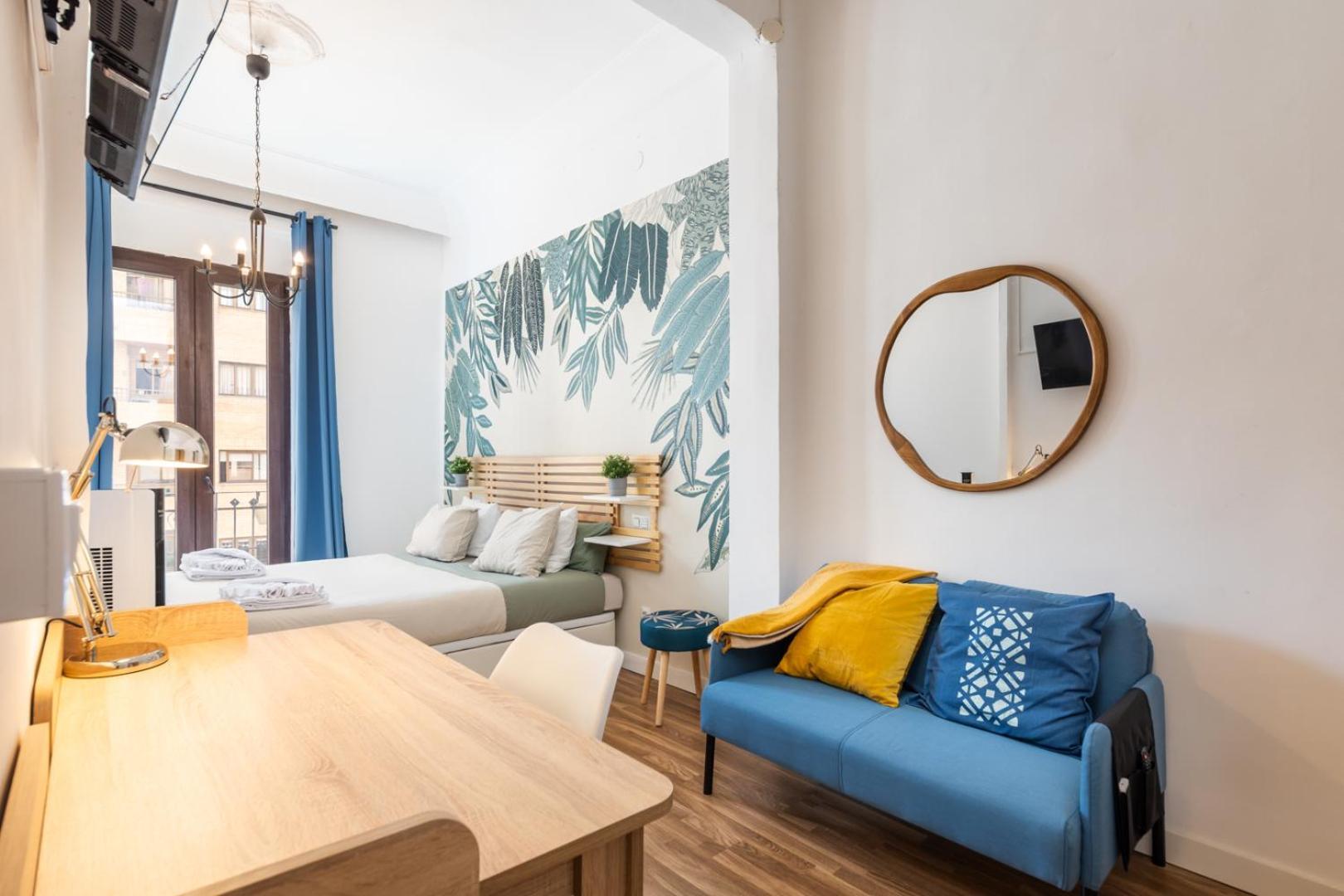 Mestalla River Apartment *