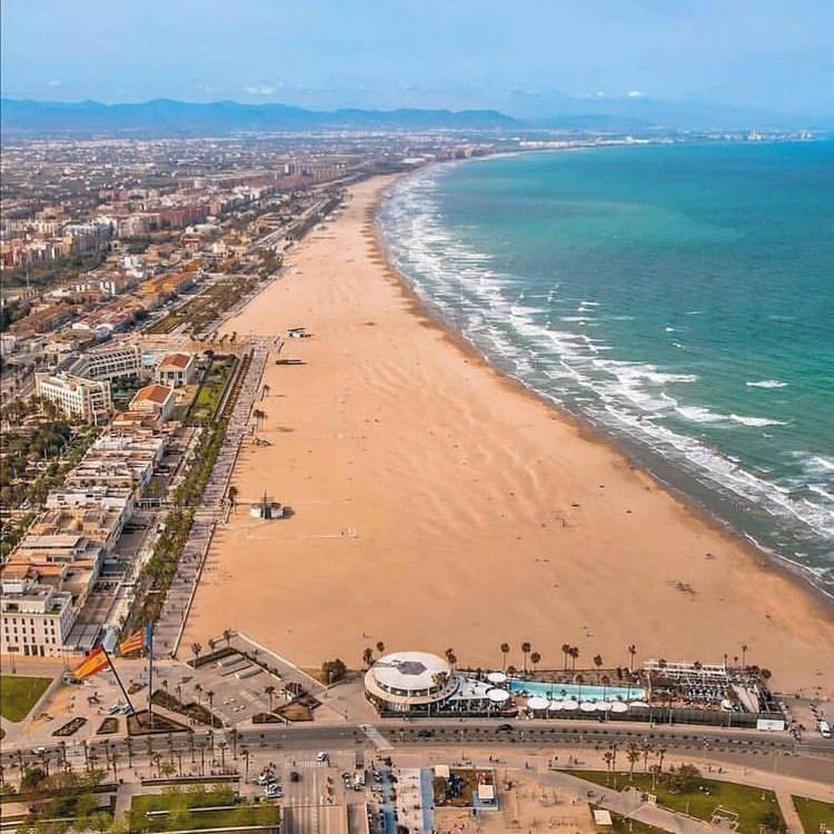 Apartamento New Calabuig Valencia