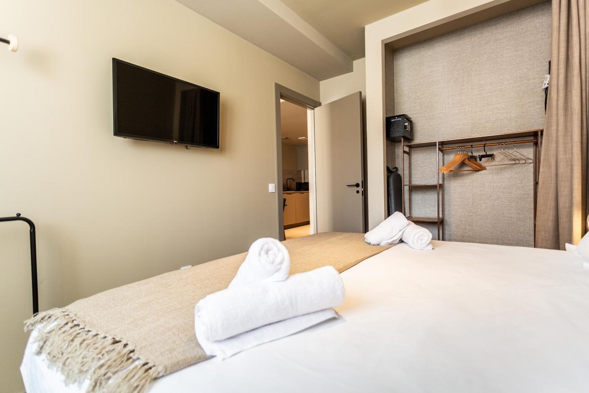 87 Llaves Apartment