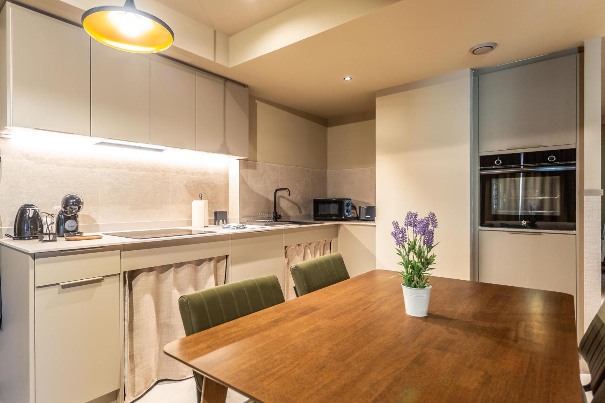 87 Llaves Apartment *