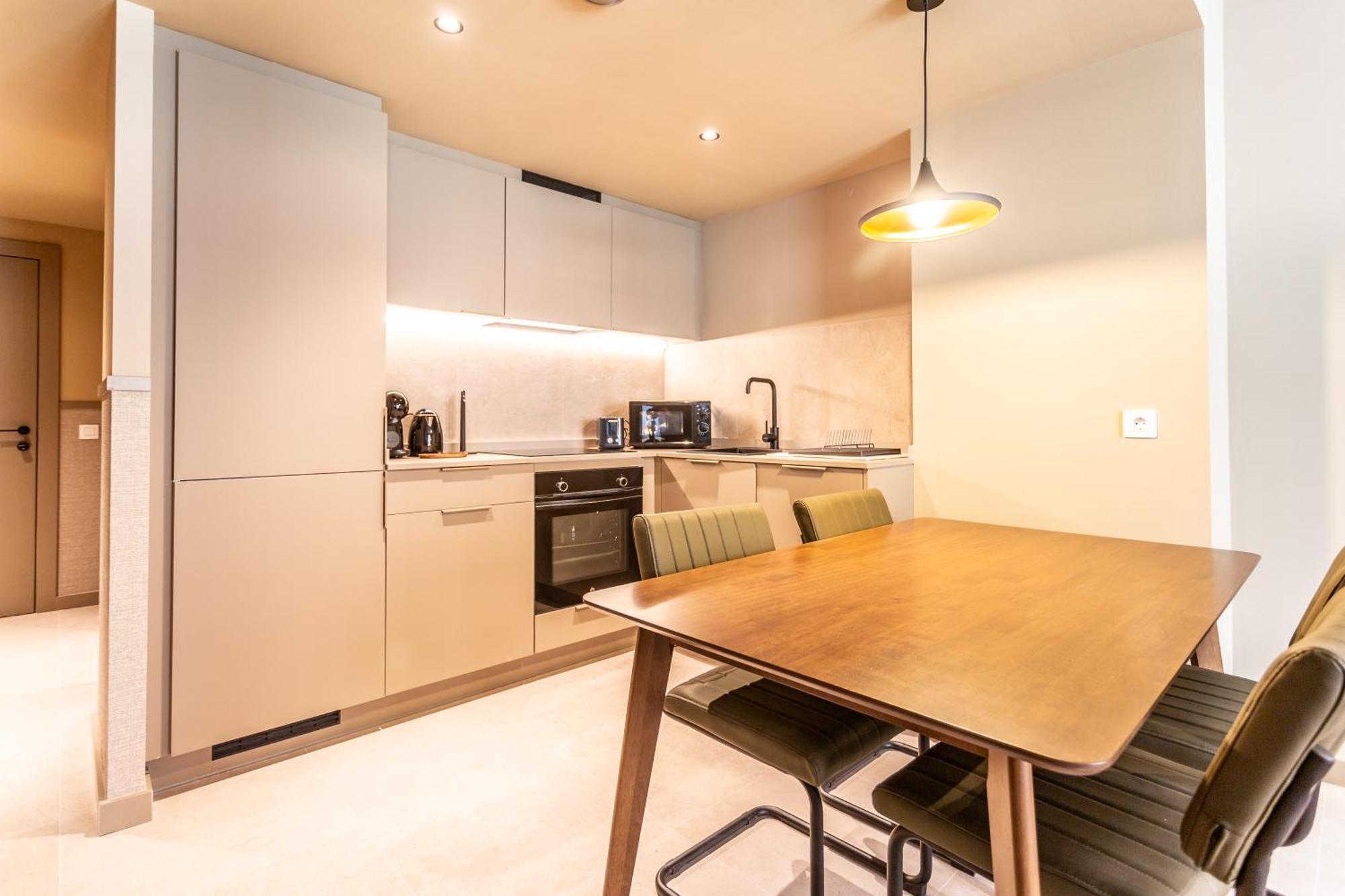 Apartment 87 Llaves *