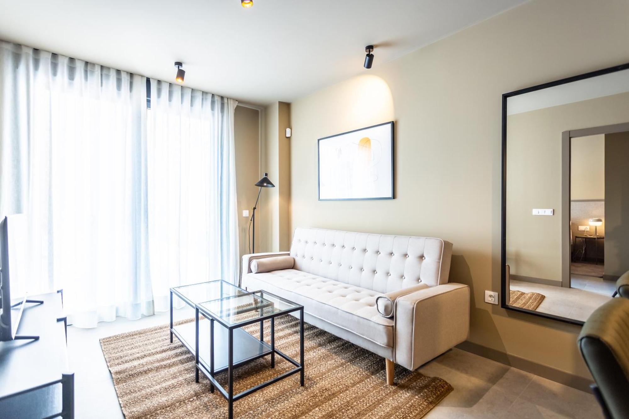 Apartment 87 Llaves Valencia
