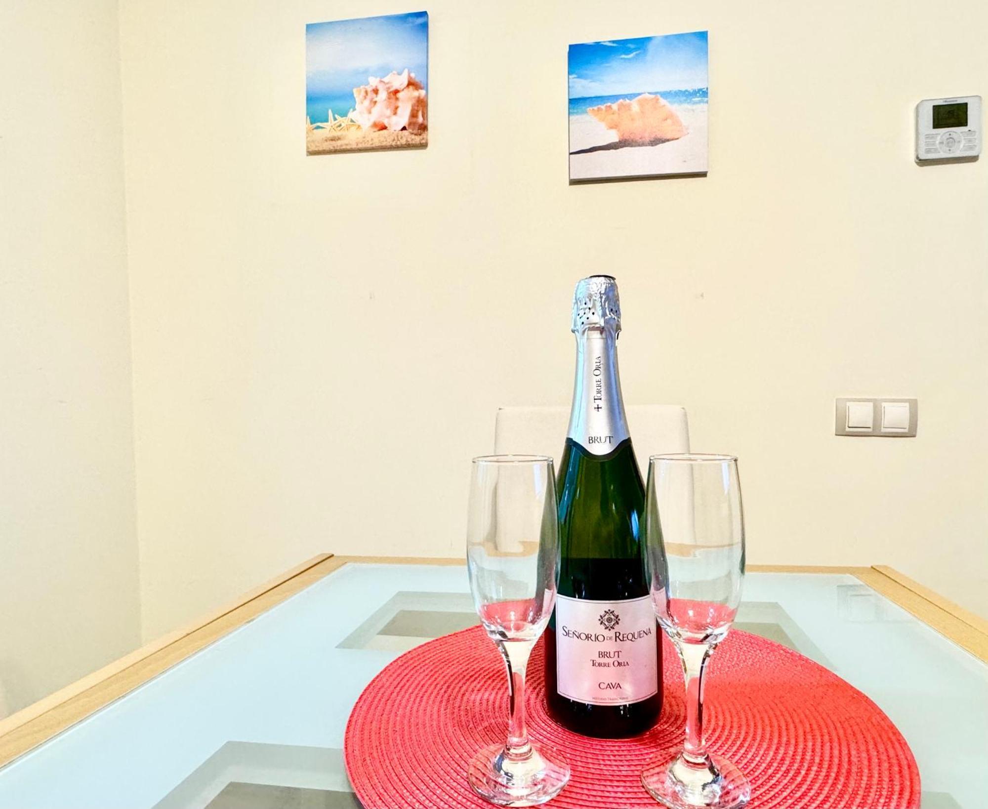 Apartamento Reinapart Blue Patacona Beach *