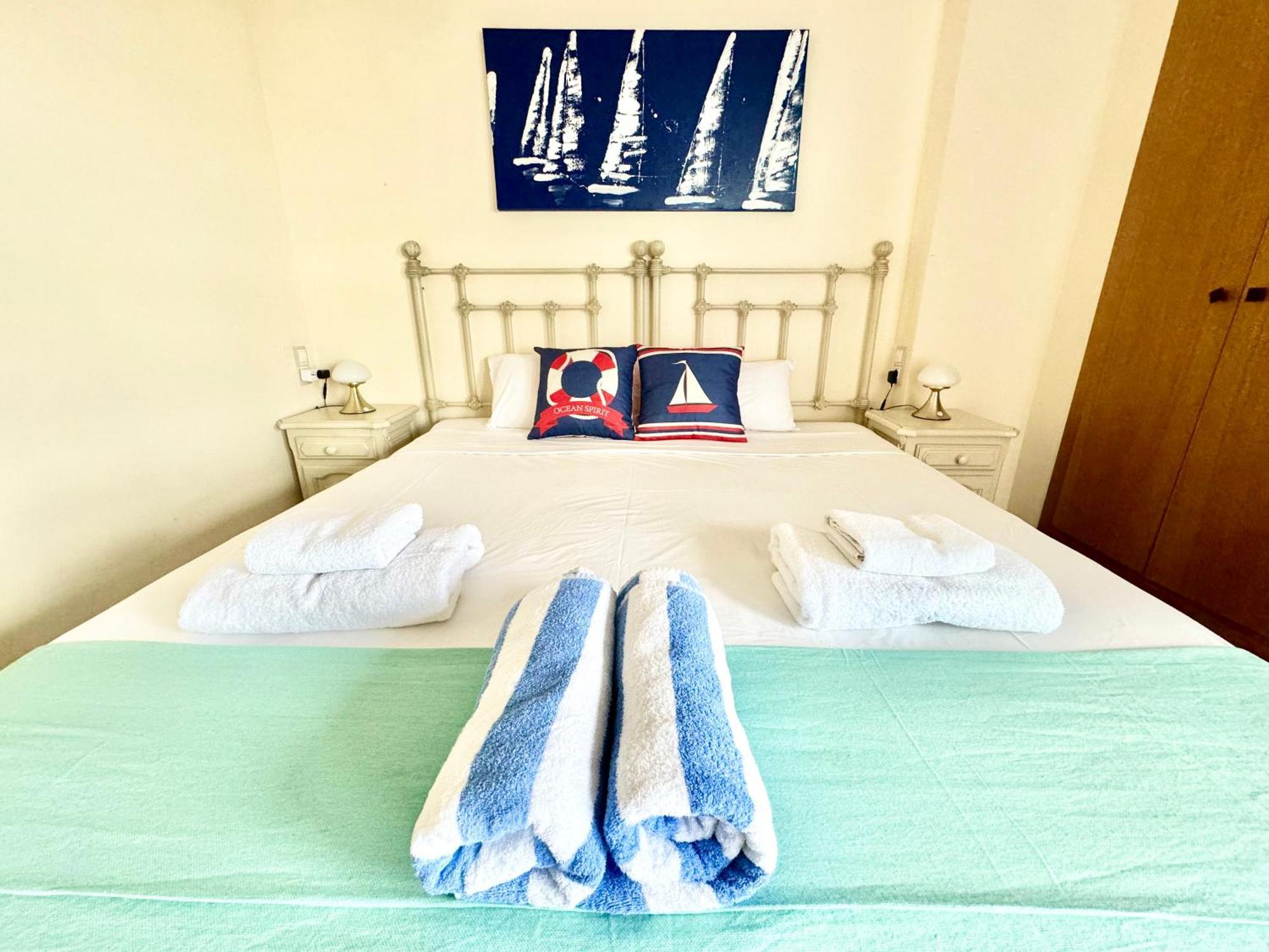 Reinapart Blue Patacona Beach Apartamento