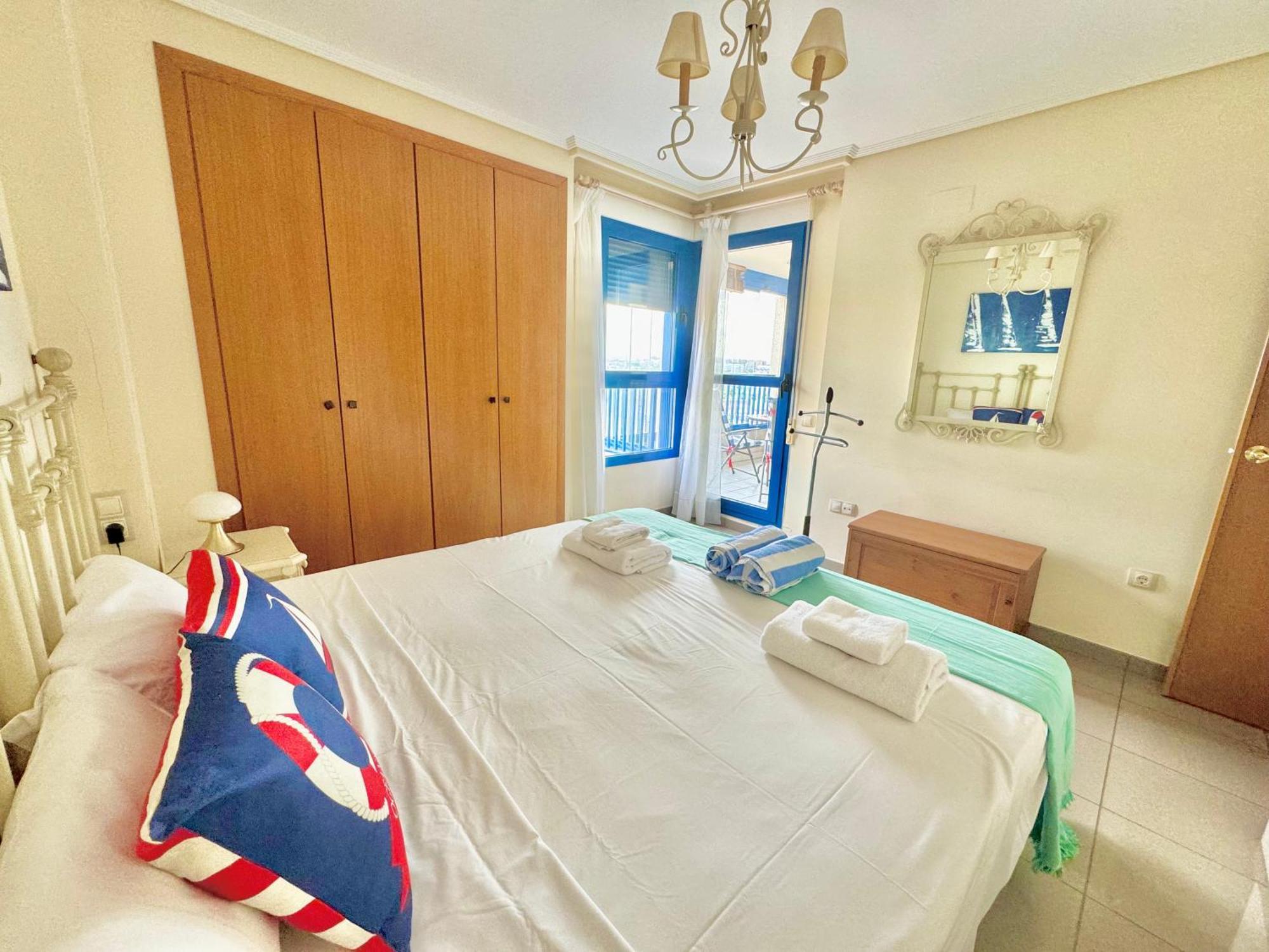 Reinapart Blue Patacona Beach Apartamento Valencia