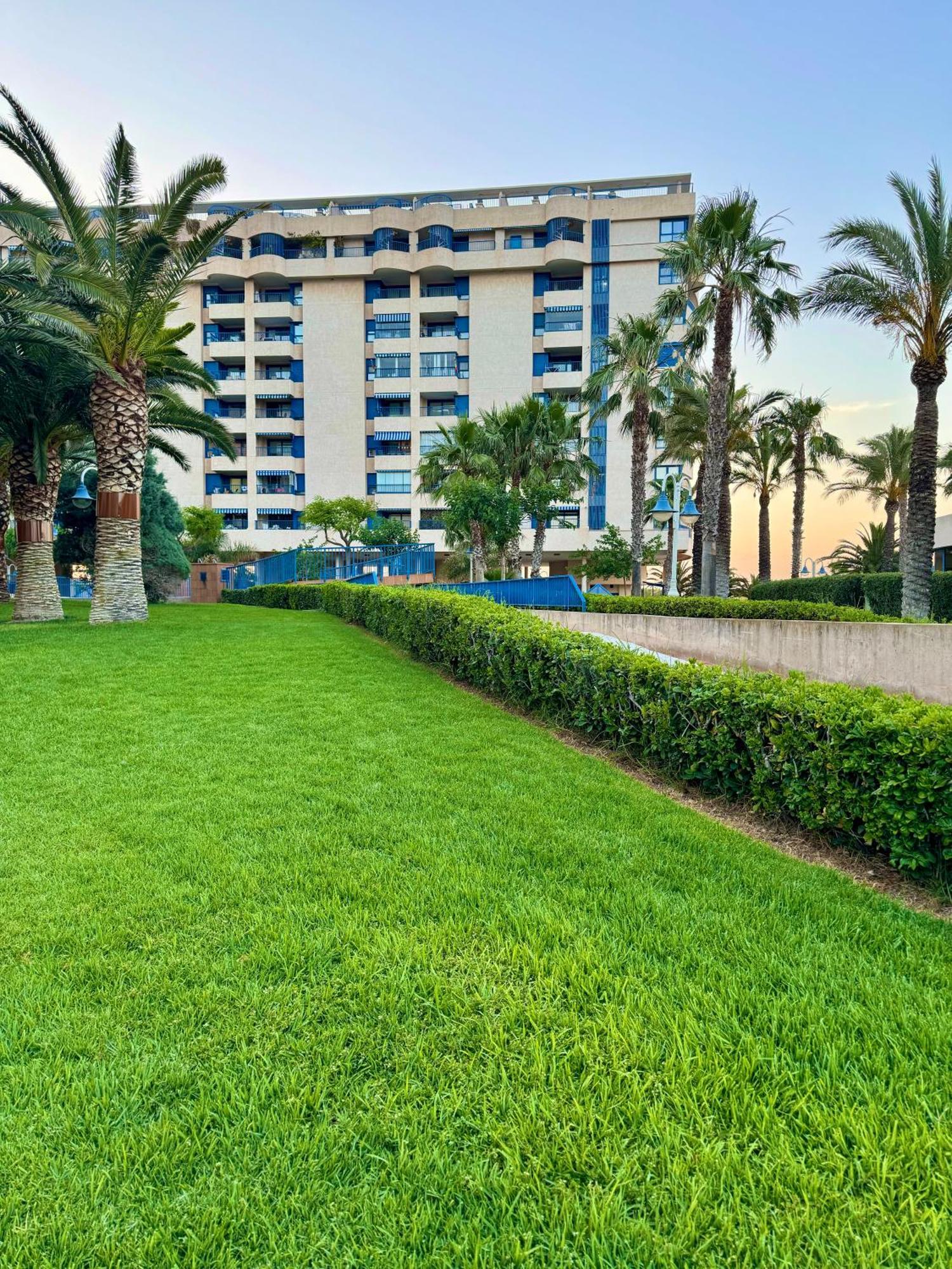 Reinapart Blue Patacona Beach Apartamento