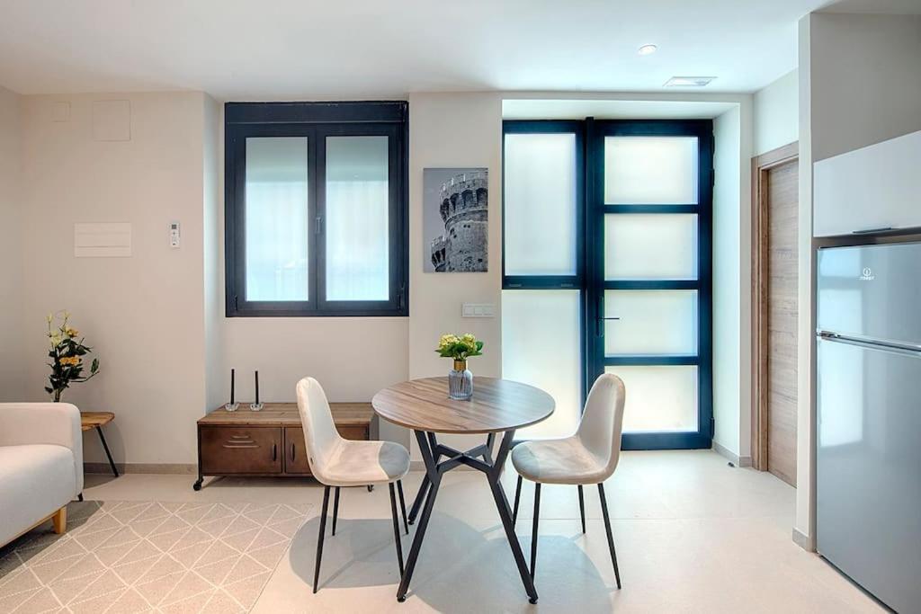 Apartamento Portal De Ruzafa 2 *