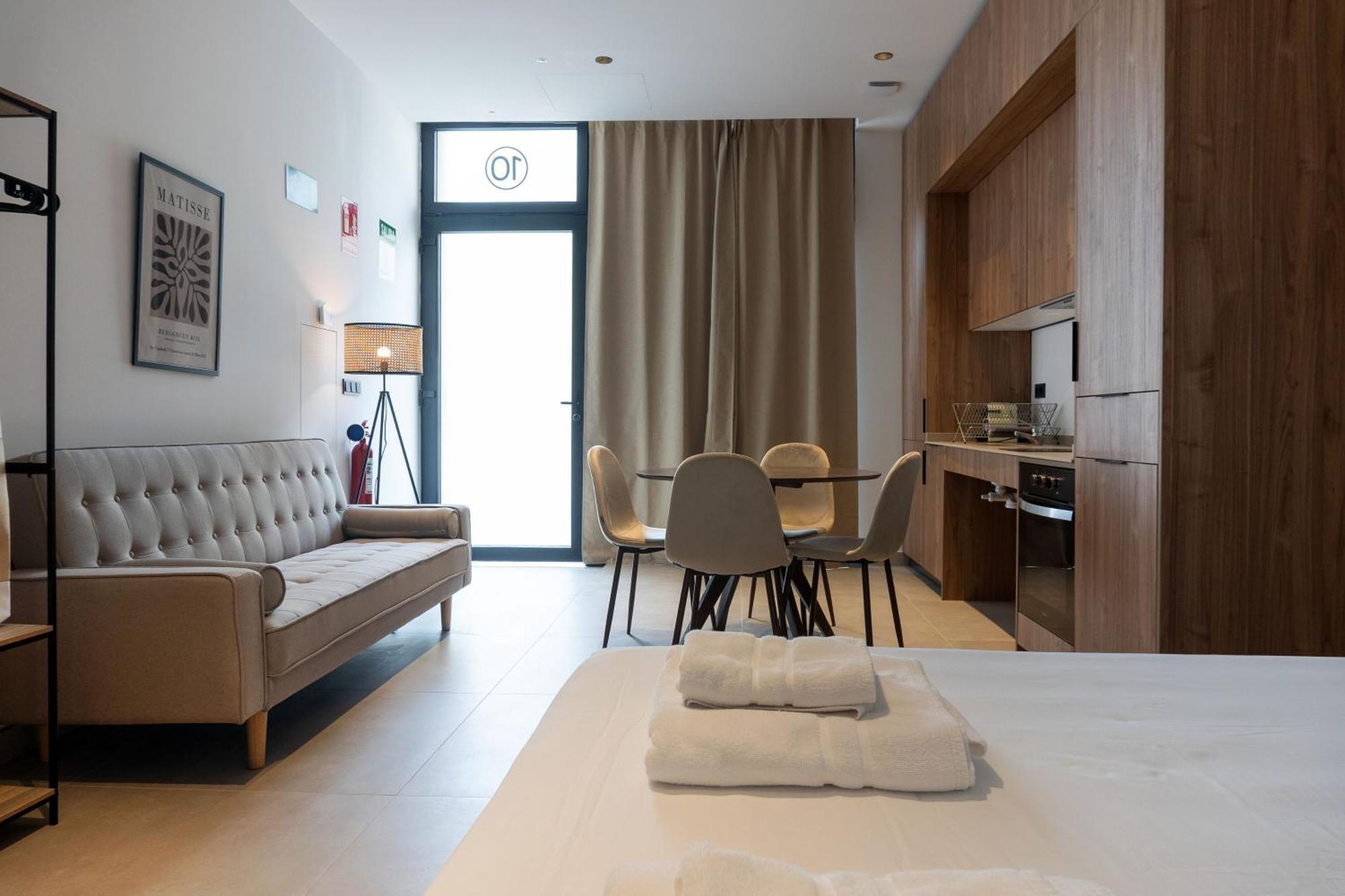 Apartamento Vlc Host - Zapadores