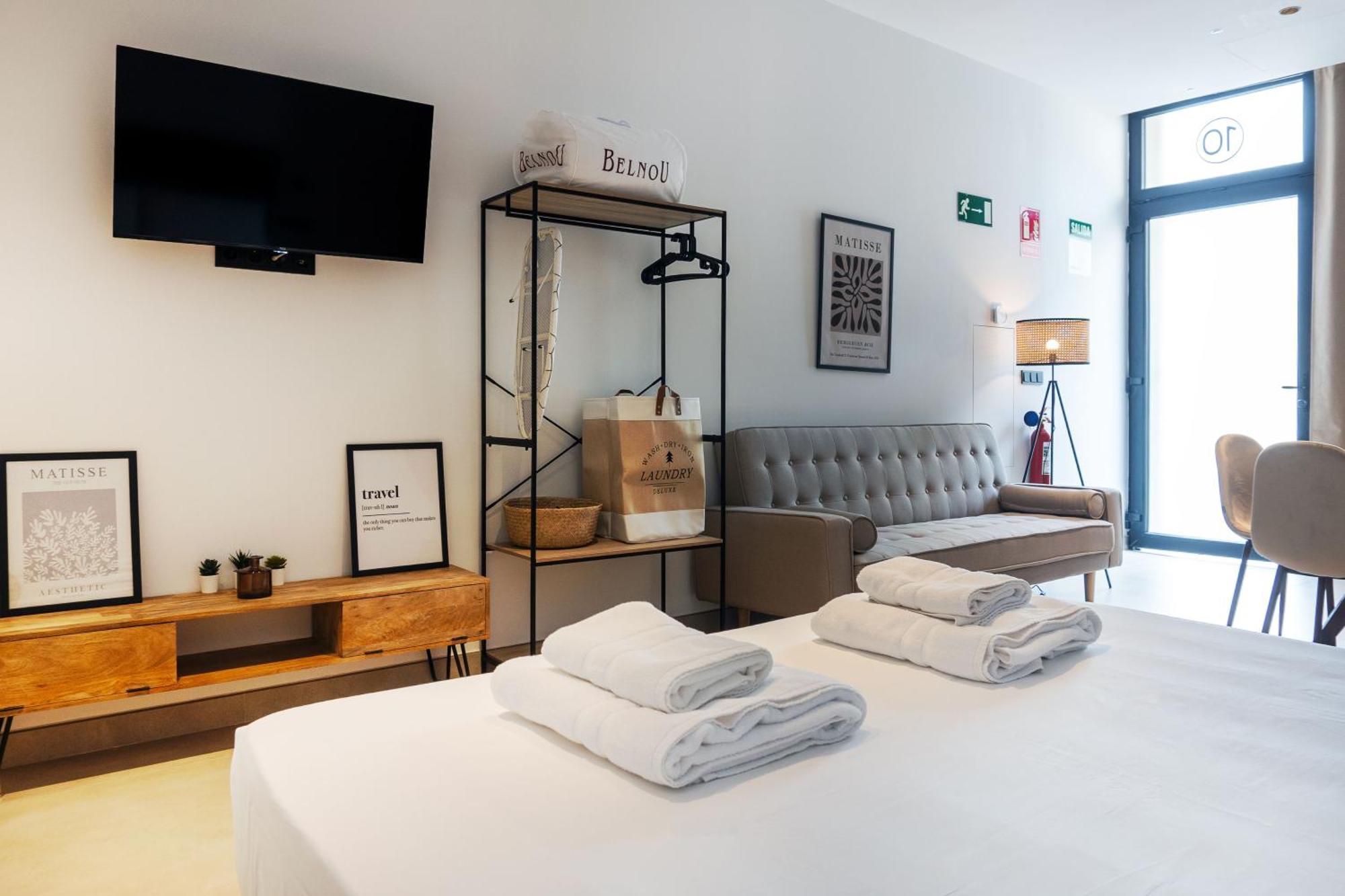 Vlc Host - Zapadores Apartamento Valencia