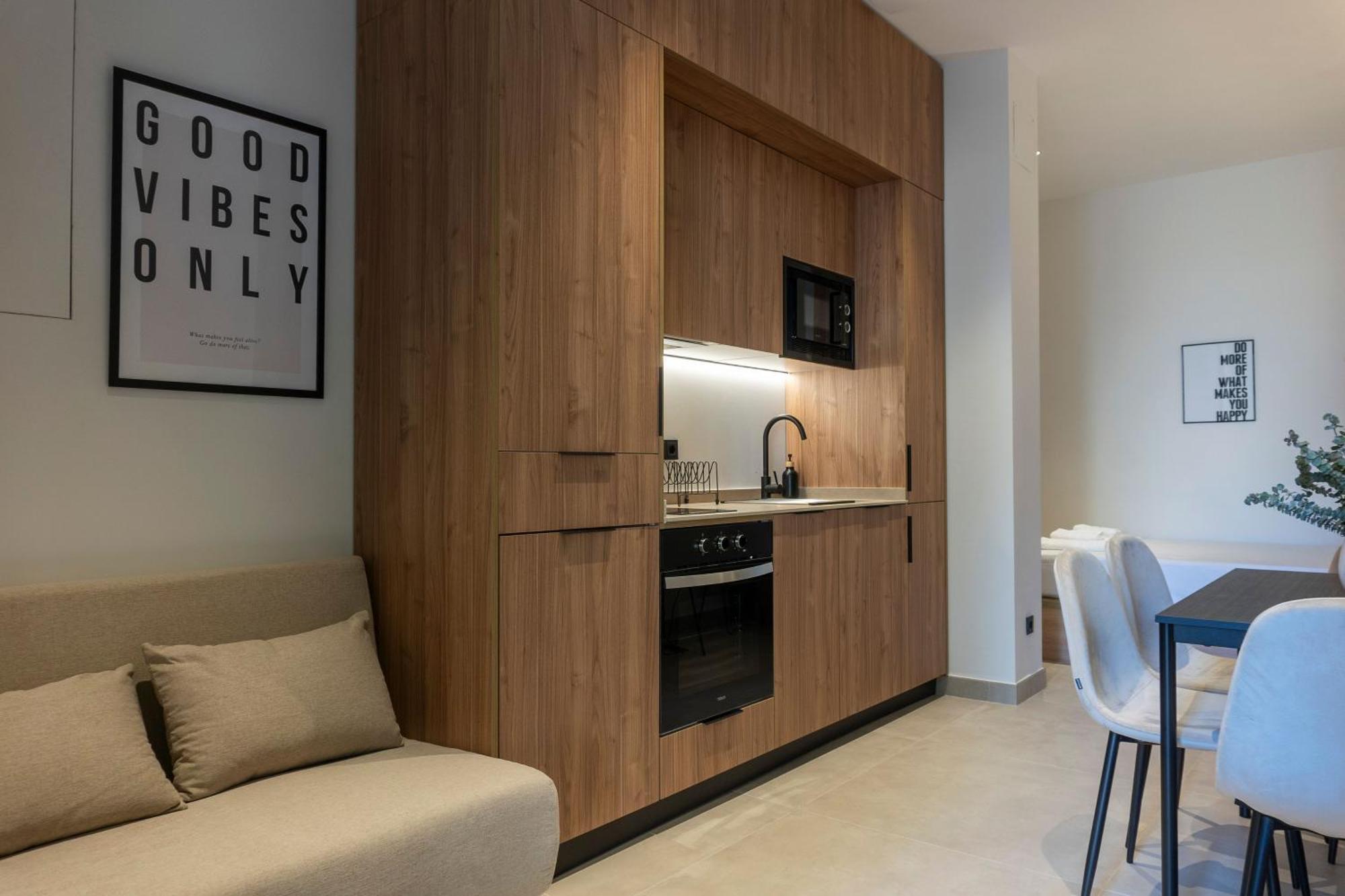 Apartamento Vlc Host - Zapadores
